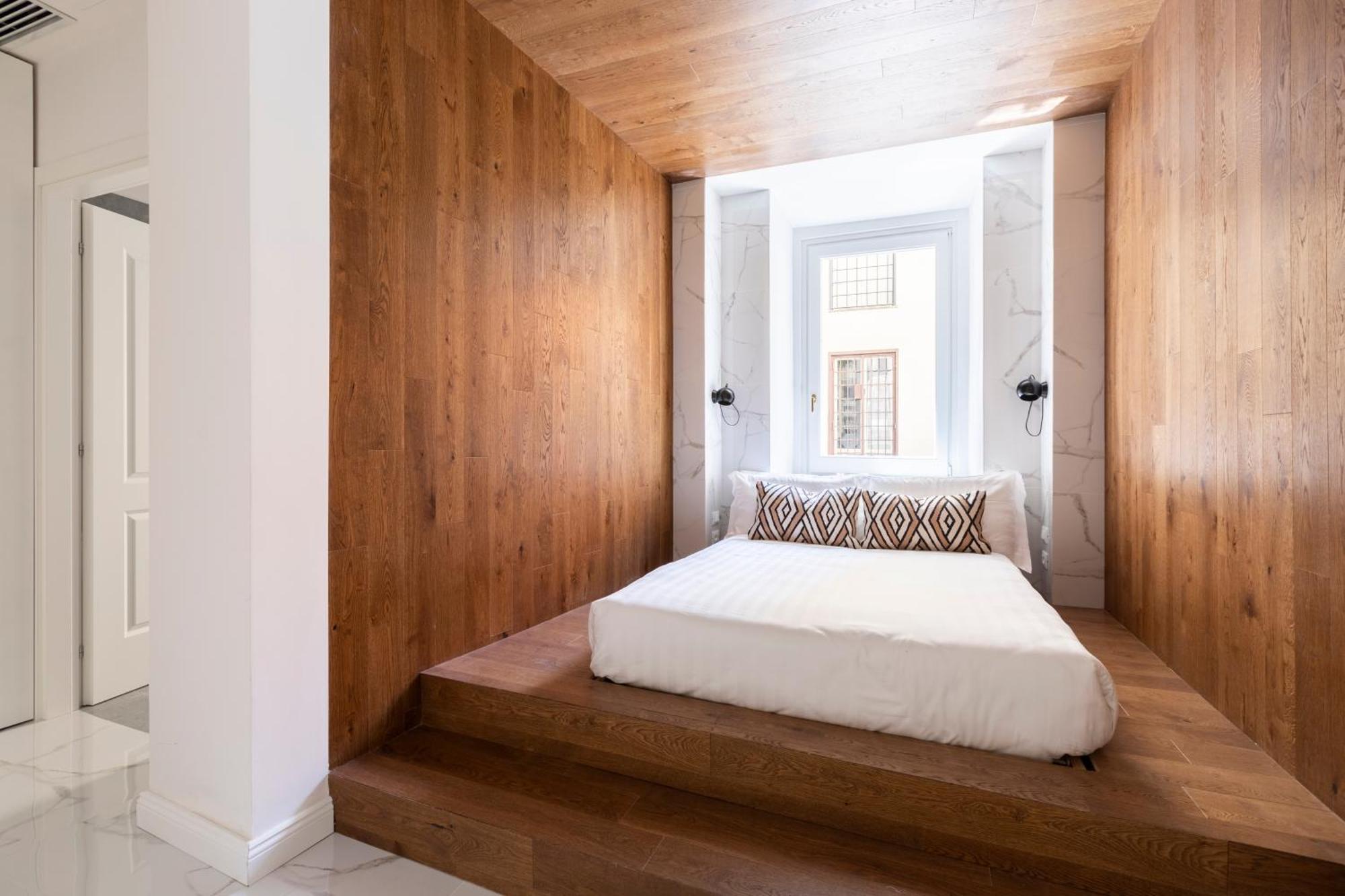 Aparthotel Sonder At Via Del Tritone Roma