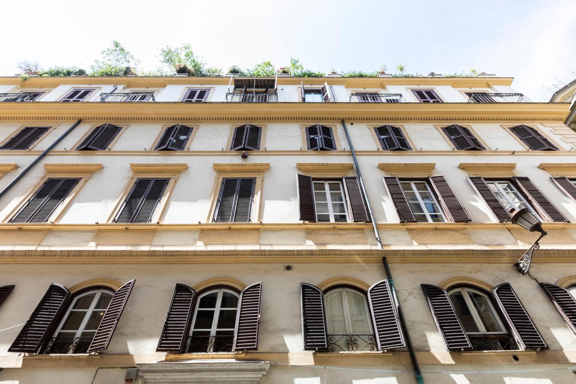 Sonder At Via Del Tritone Roma