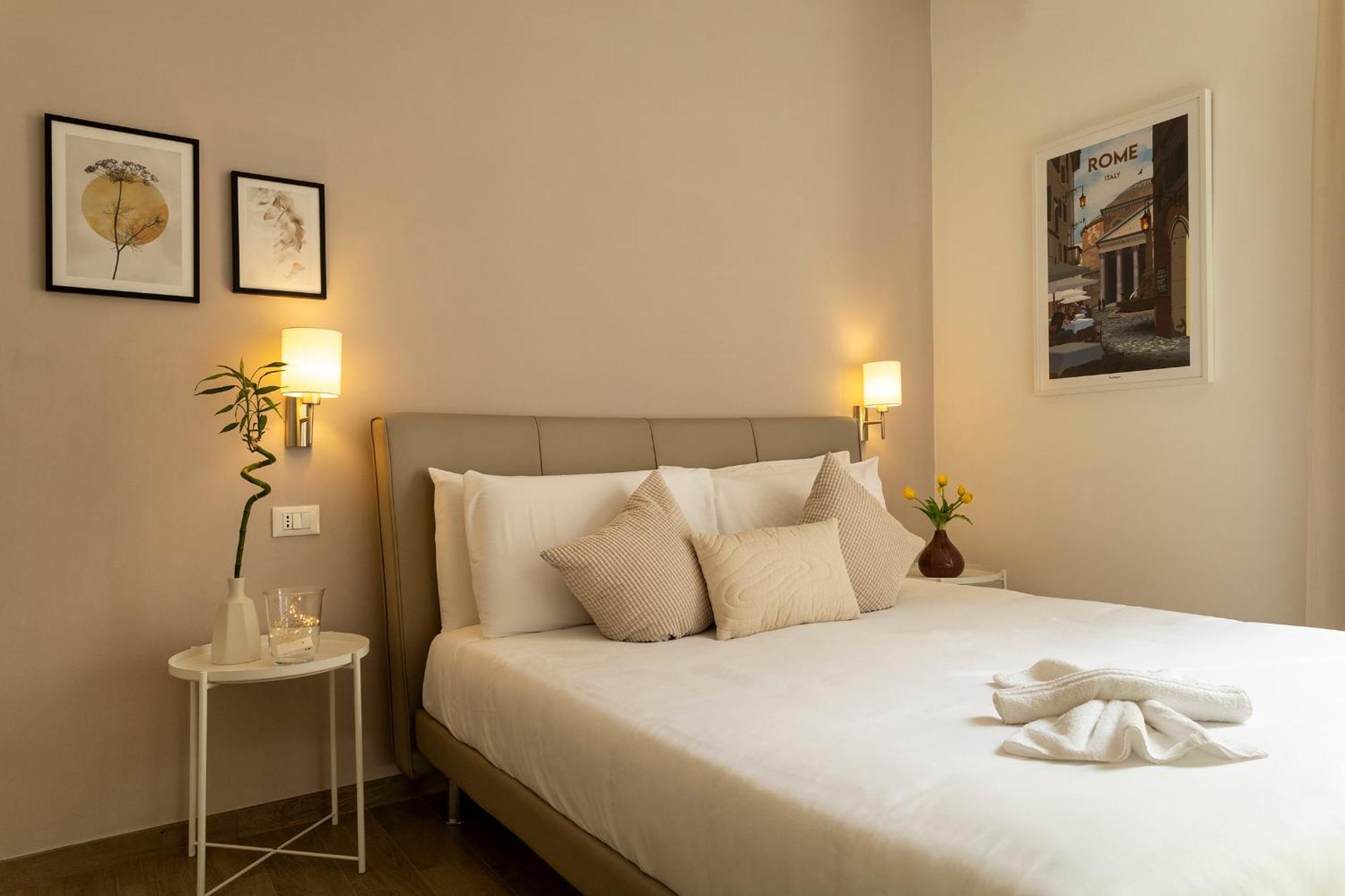 Corte95 - Bright & Spacious * Rome