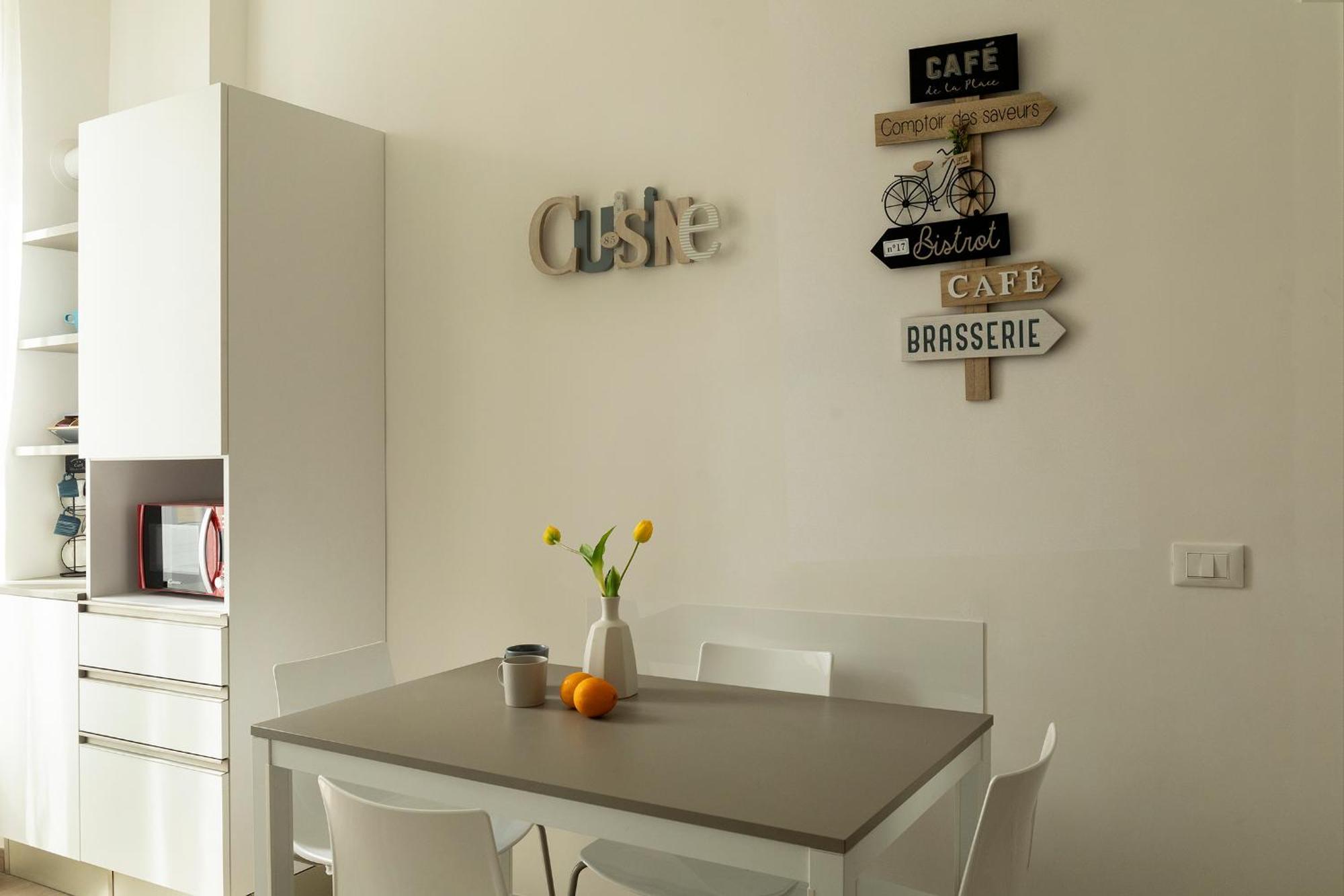 Corte95 - Bright & Spacious Apartment Rome