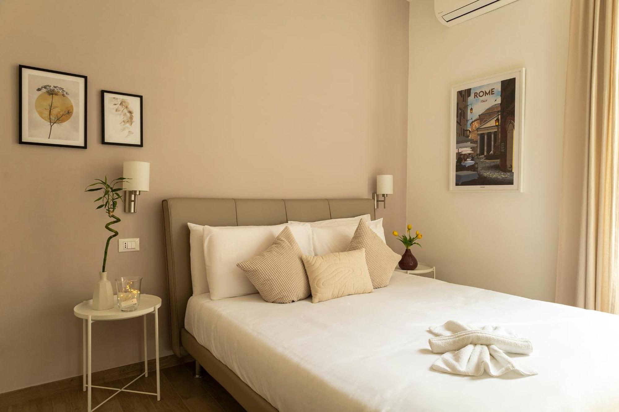 Corte95 - Bright & Spacious Rome