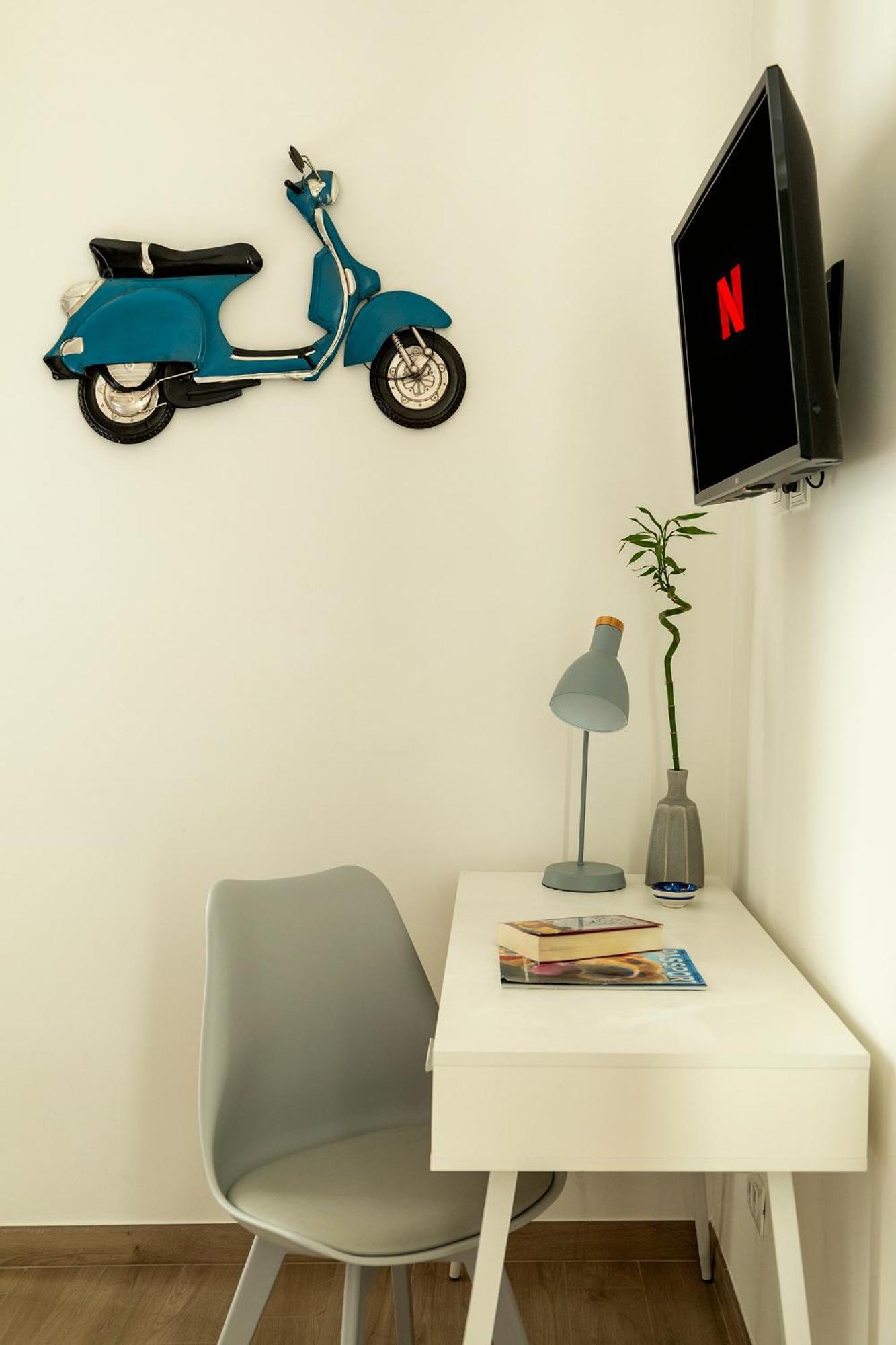Corte95 - Bright & Spacious Apartment Rome