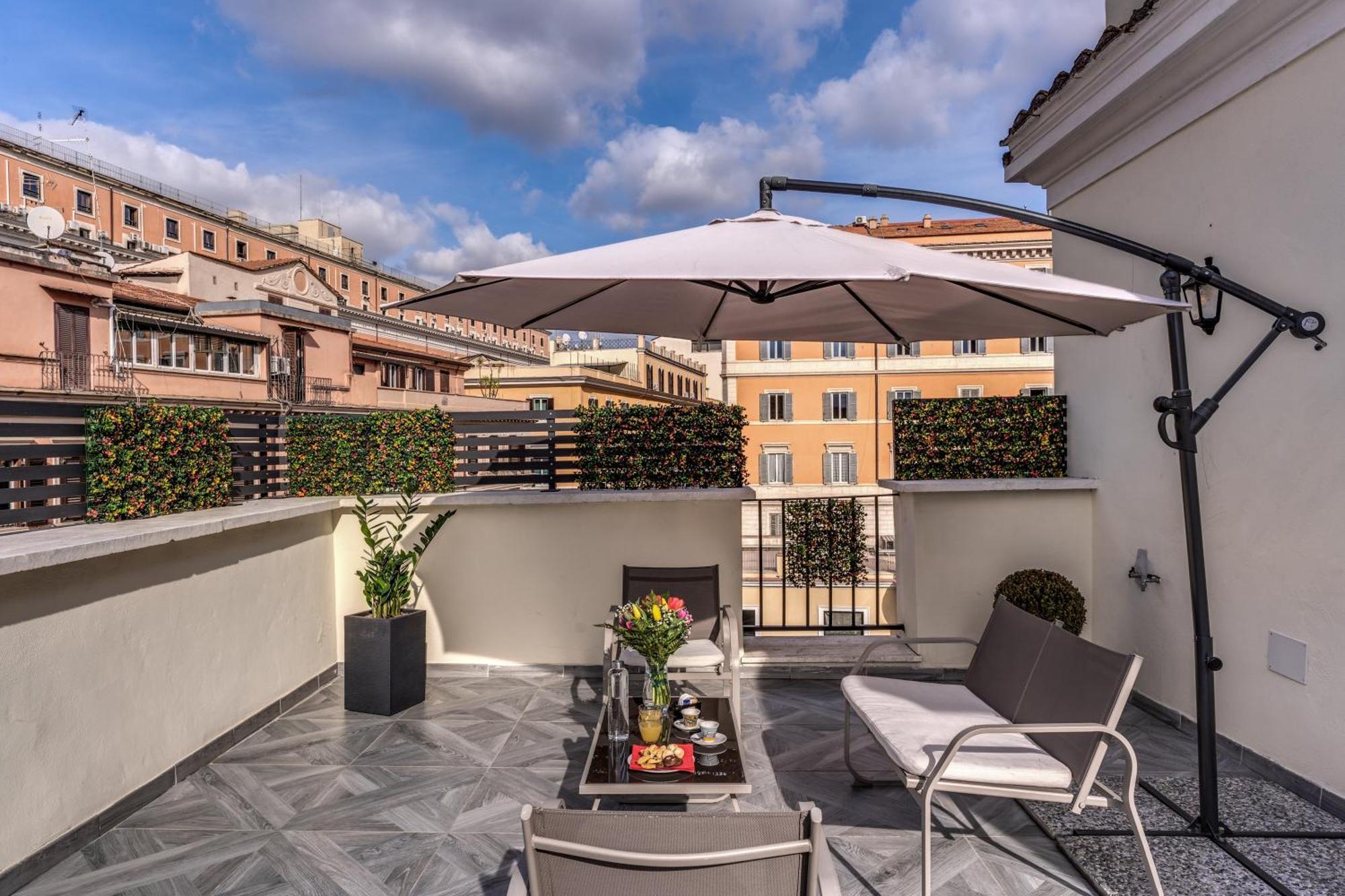 Cc Palace 4* Rome