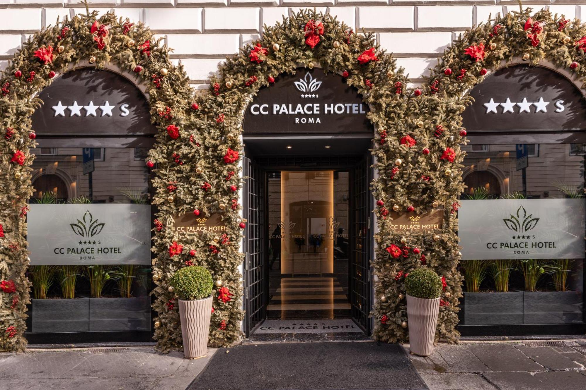 Cc Palace 4* Rome