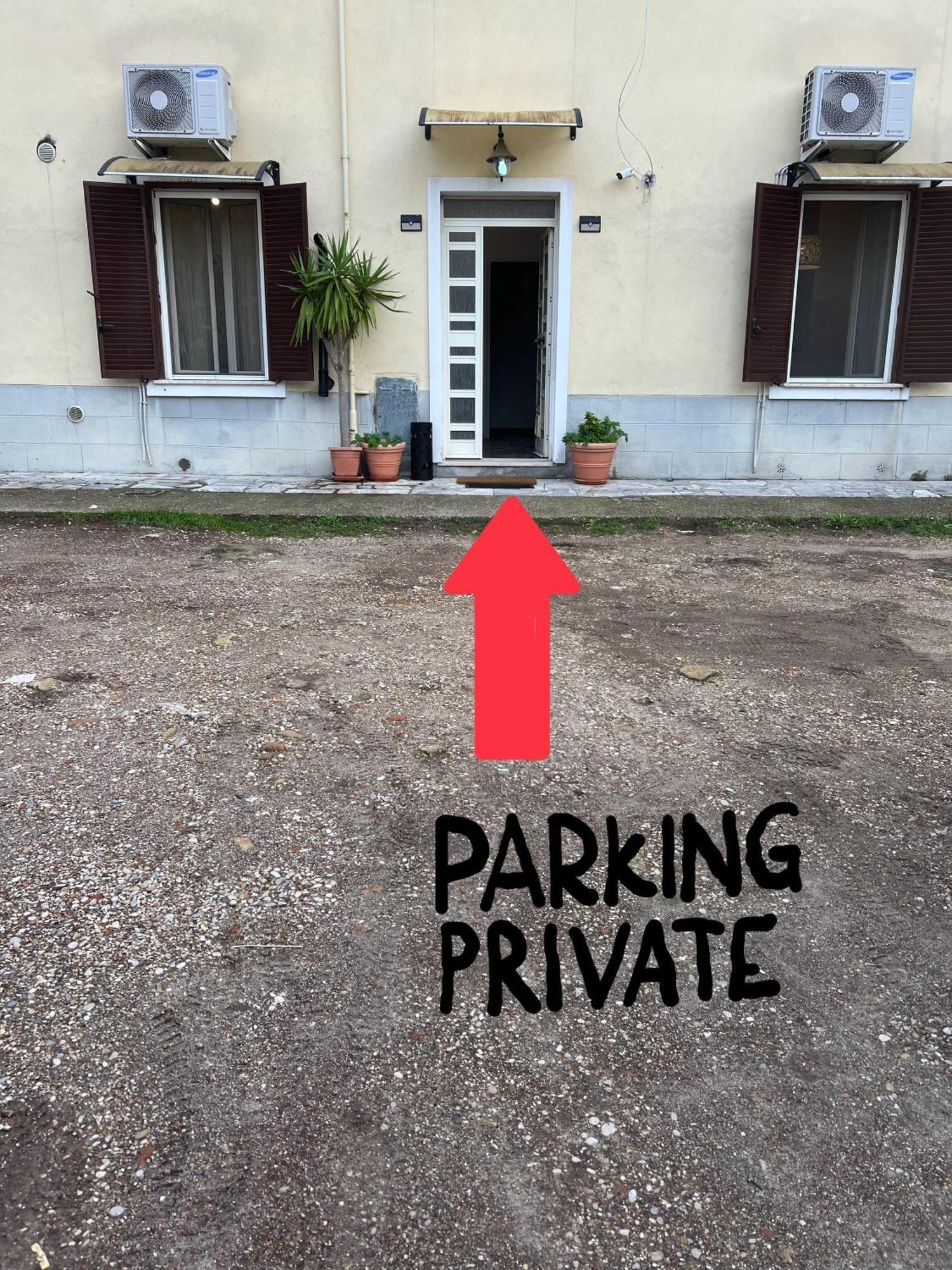 Casa Bravetta - Parking Private Apartment