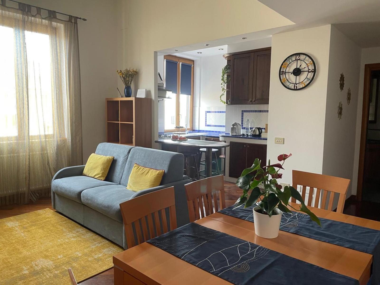 Apartment Sun's House Rome