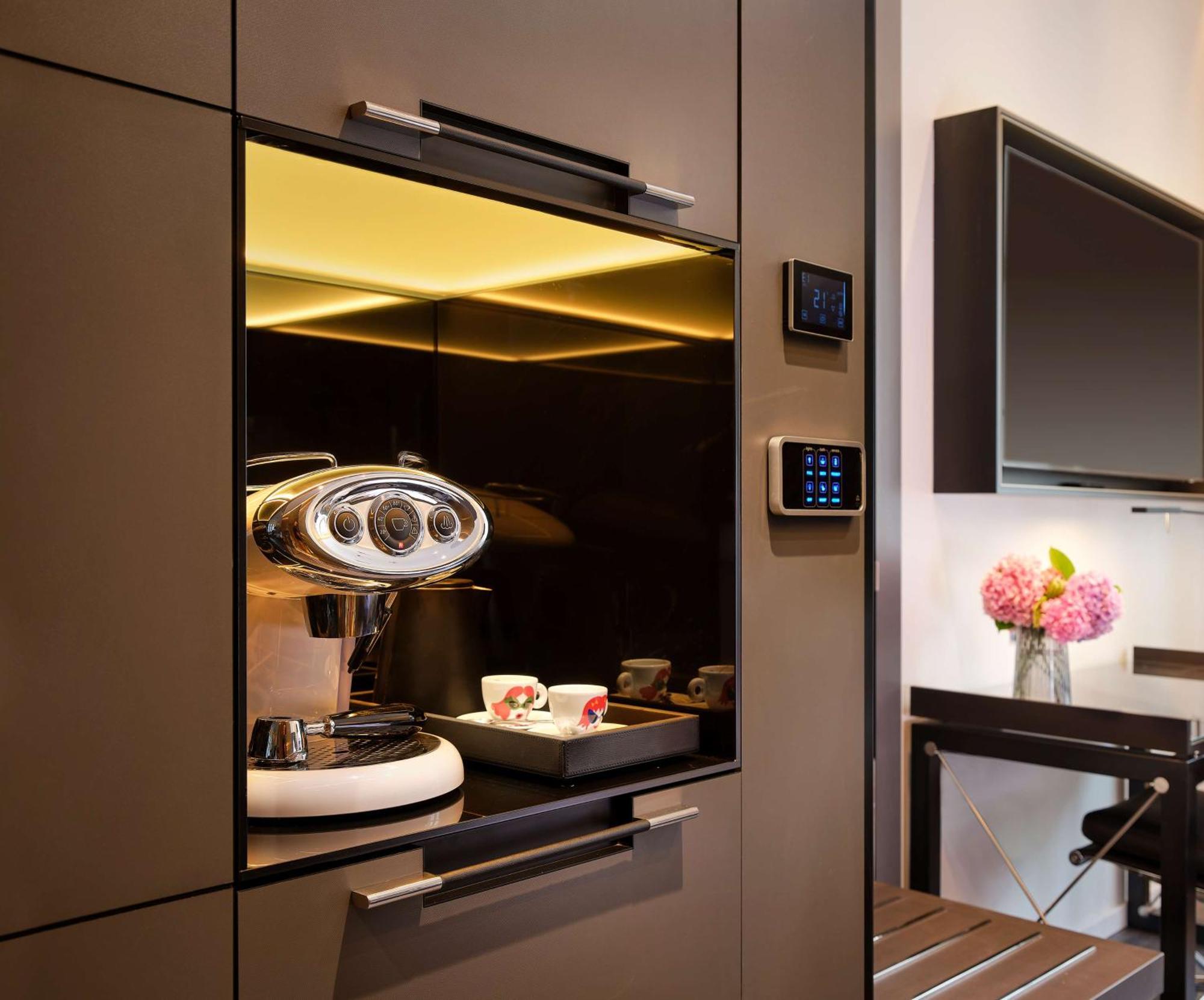 Art'otel Piazza Sallustio, Powered By Radisson Rome
