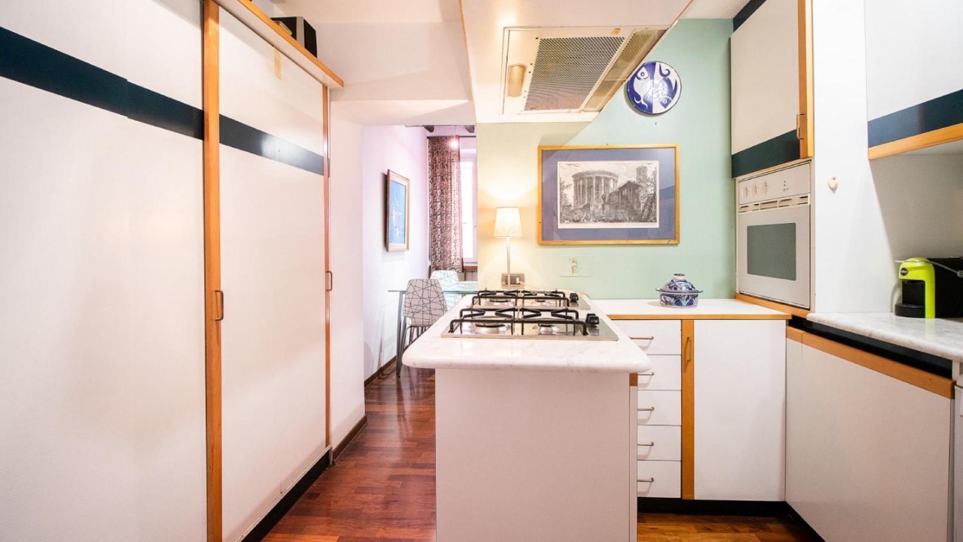 Navona Open Space Apartments 4* Rome