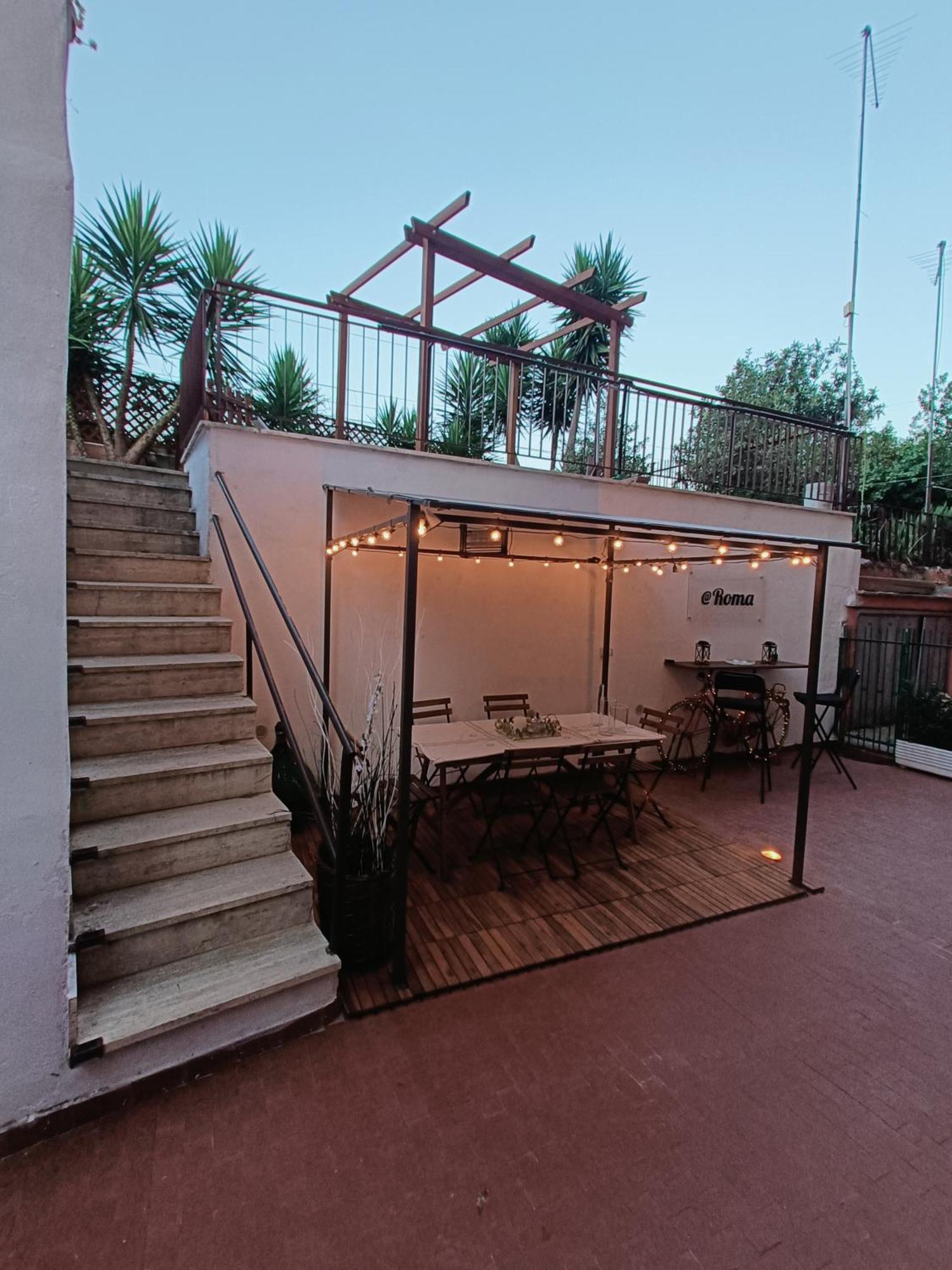 Casa Ottavia * Rome