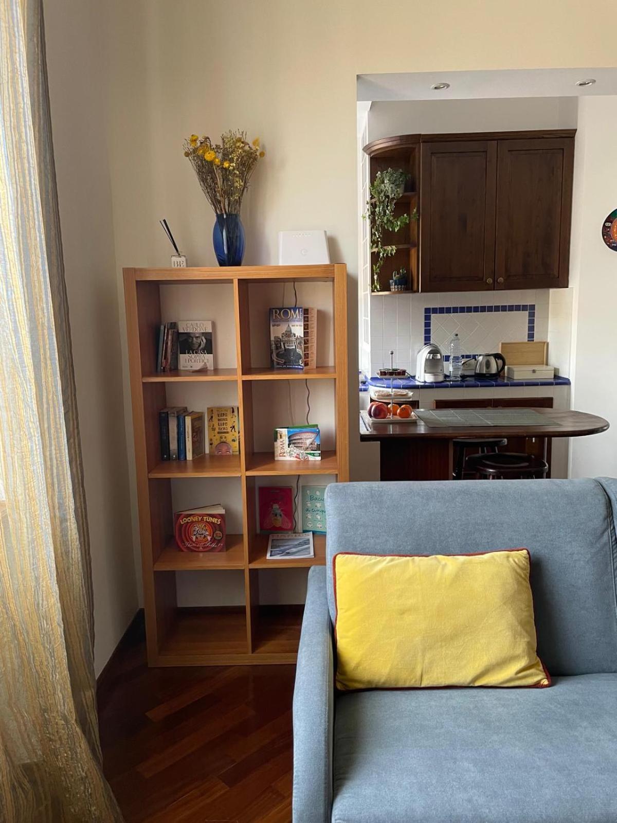 Sun's House Apartment Rome