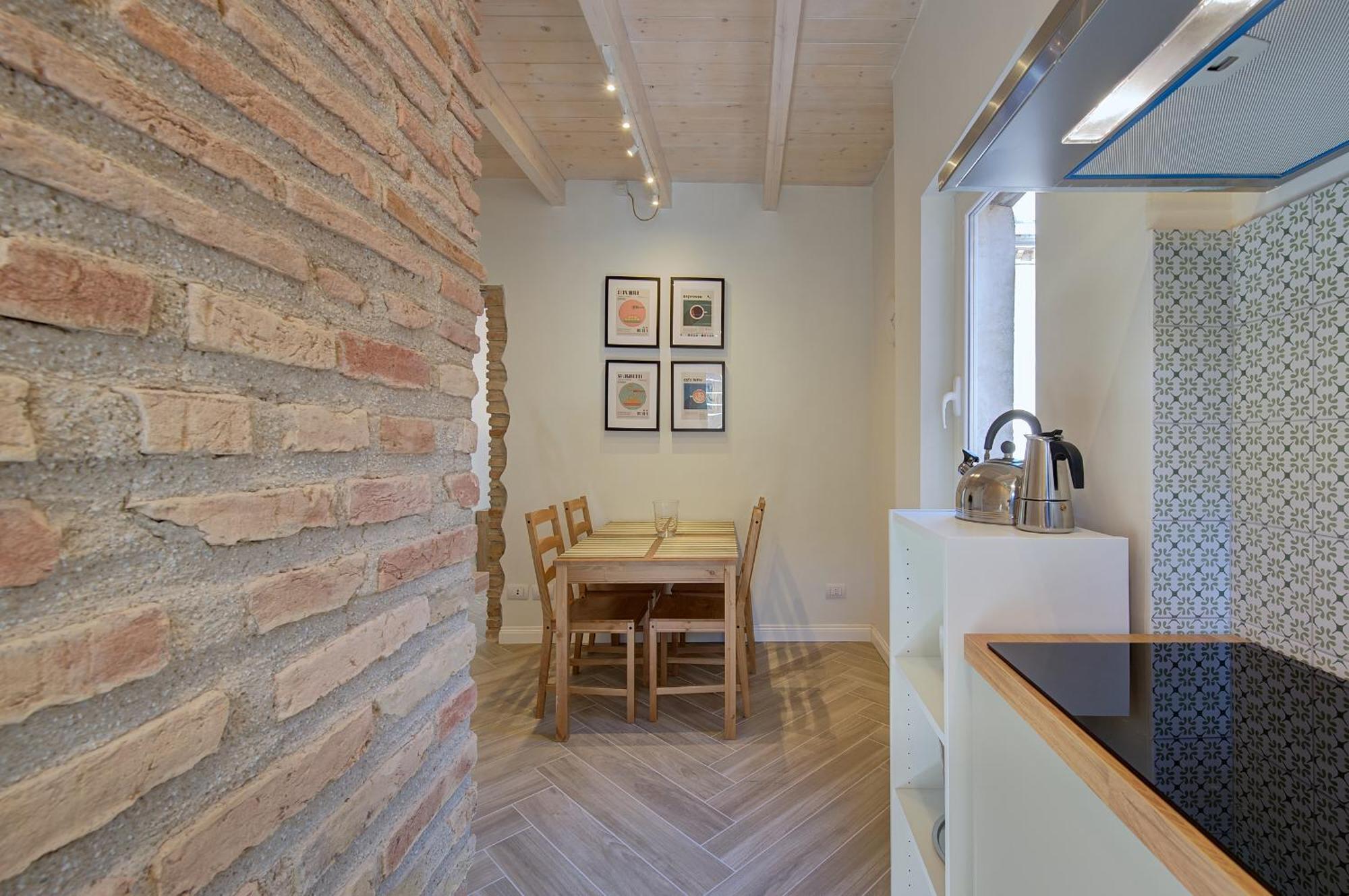 Appartamento Casa A Monti