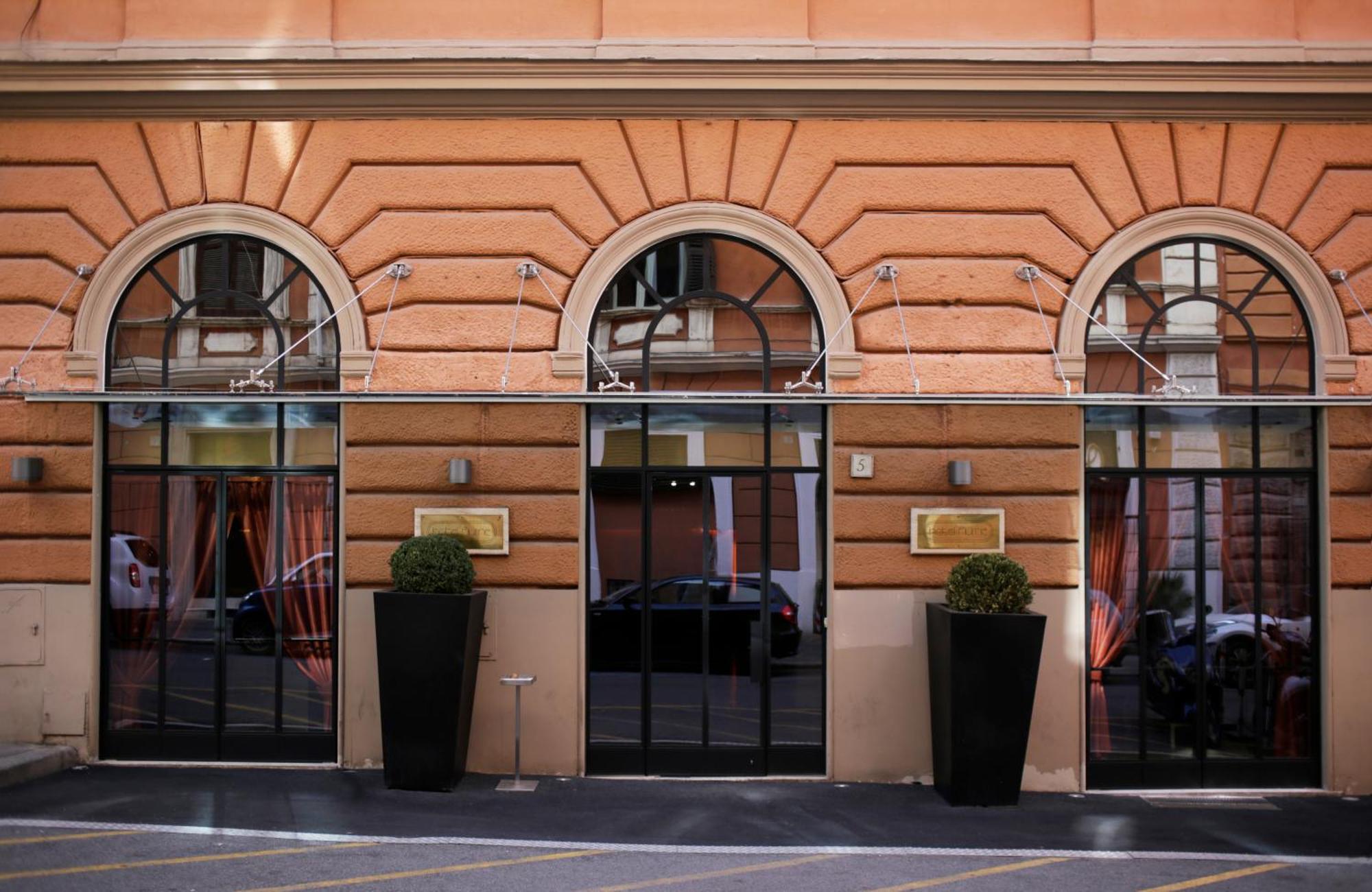 Hotel C-hotels Fiume Rome