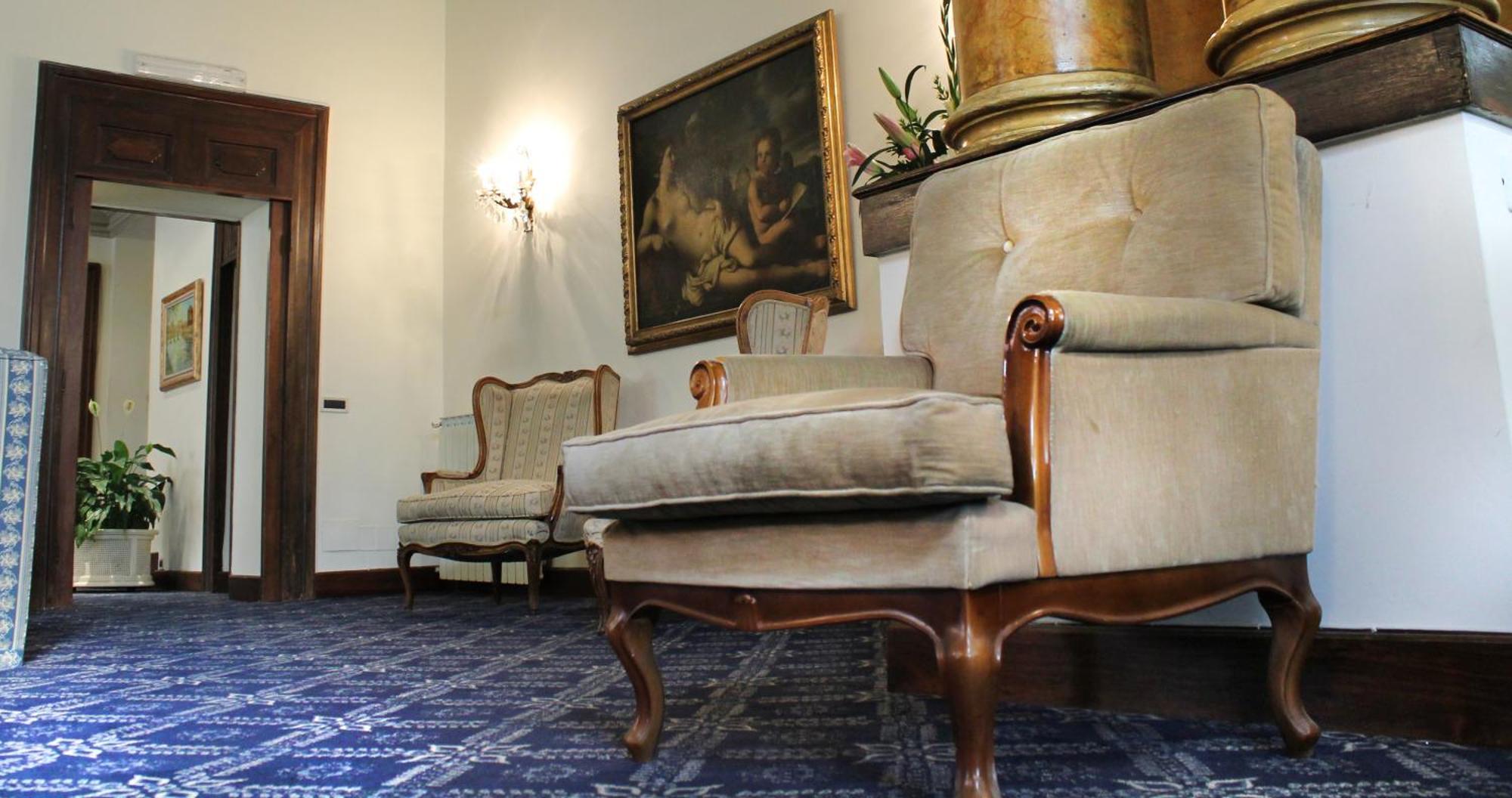 Hotel Delle Rose Rome