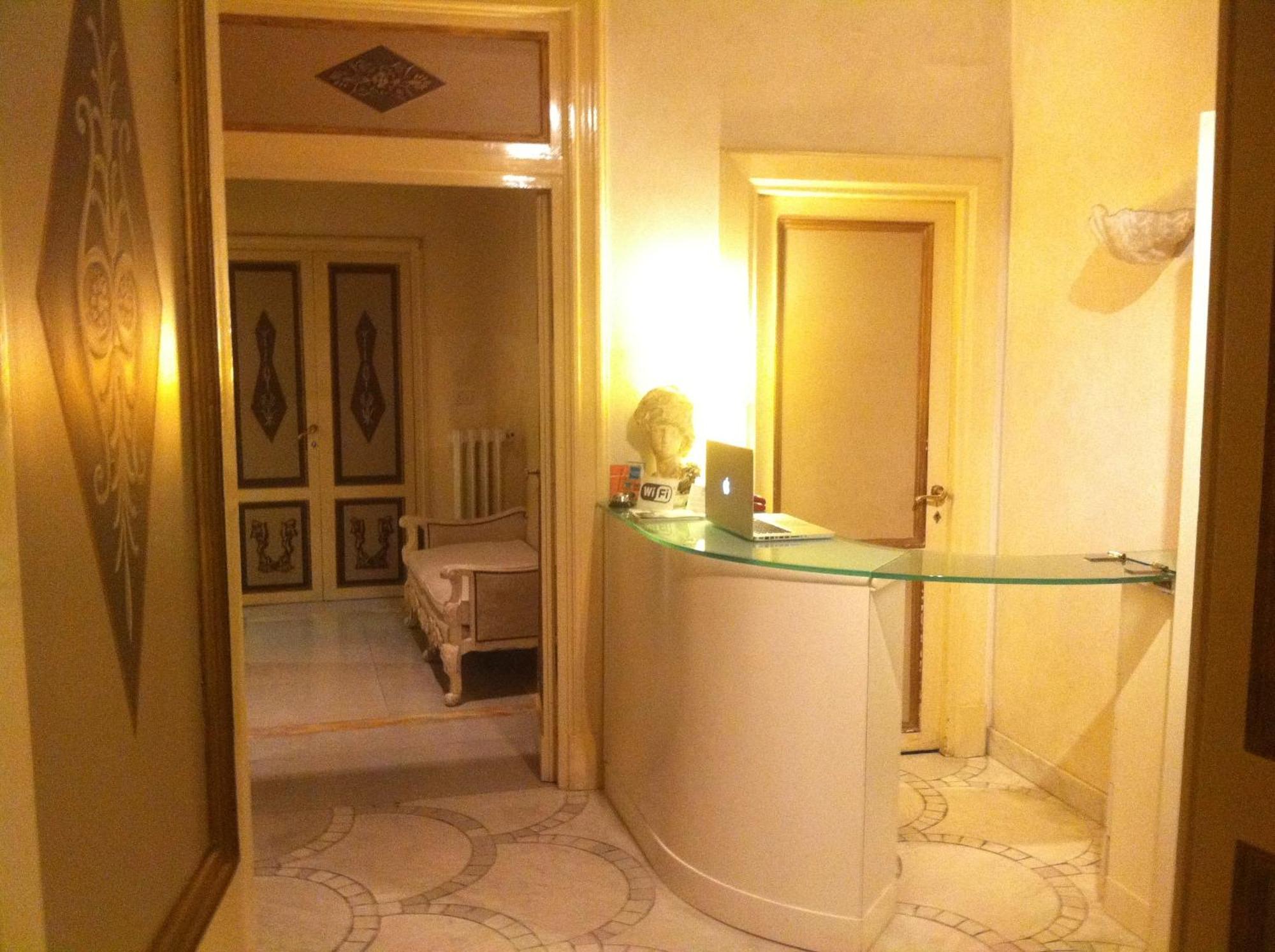 Bed & Breakfast Residenza Al Corso Roma