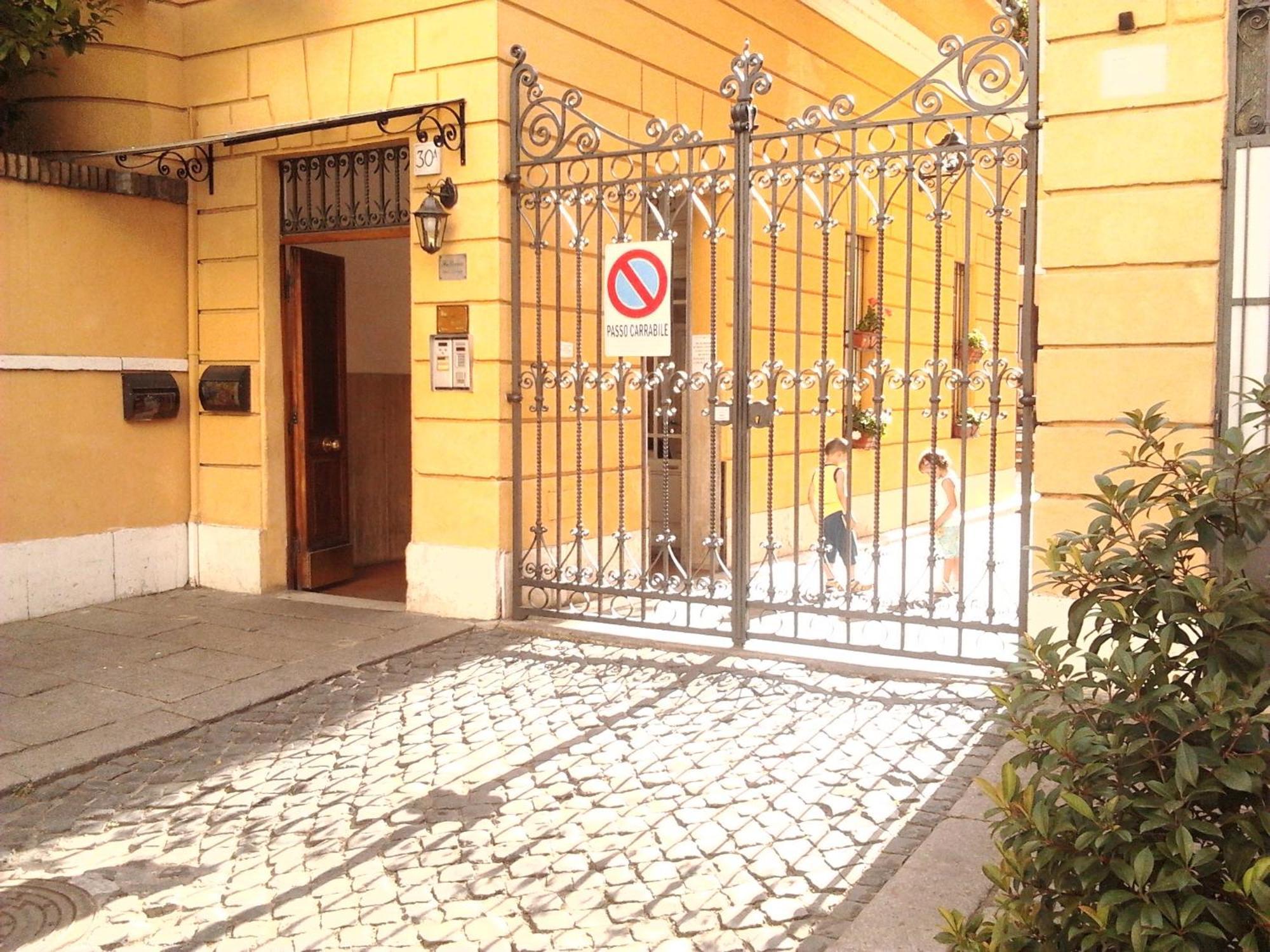 Trastevere Rome