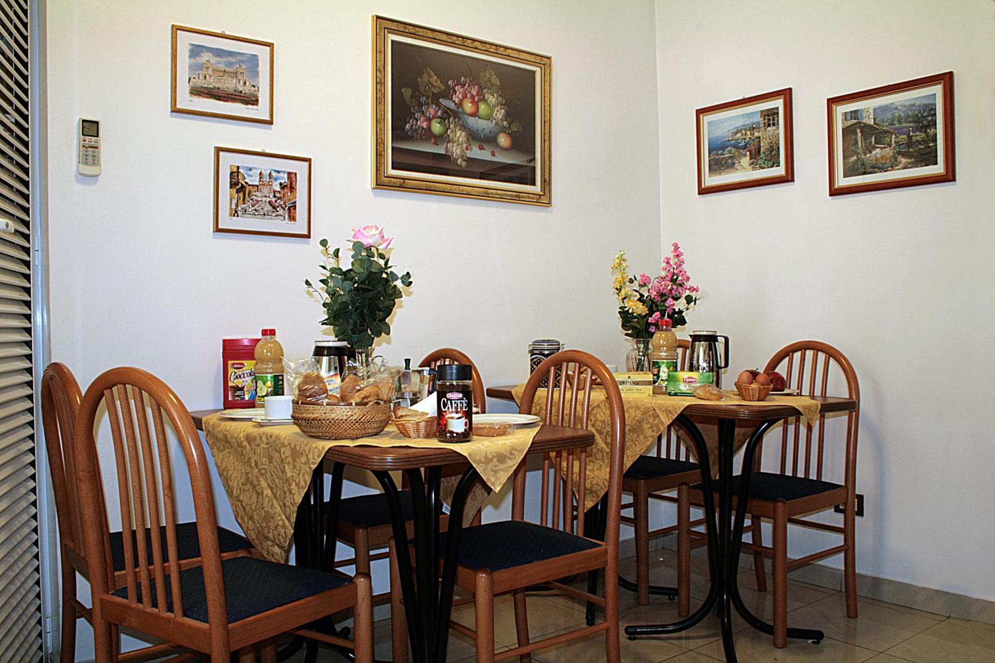 Bed & Breakfast Emanuela Rome