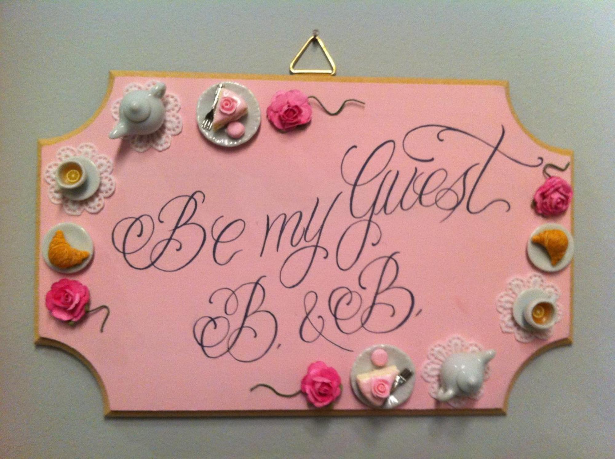 Be My Guest Rome