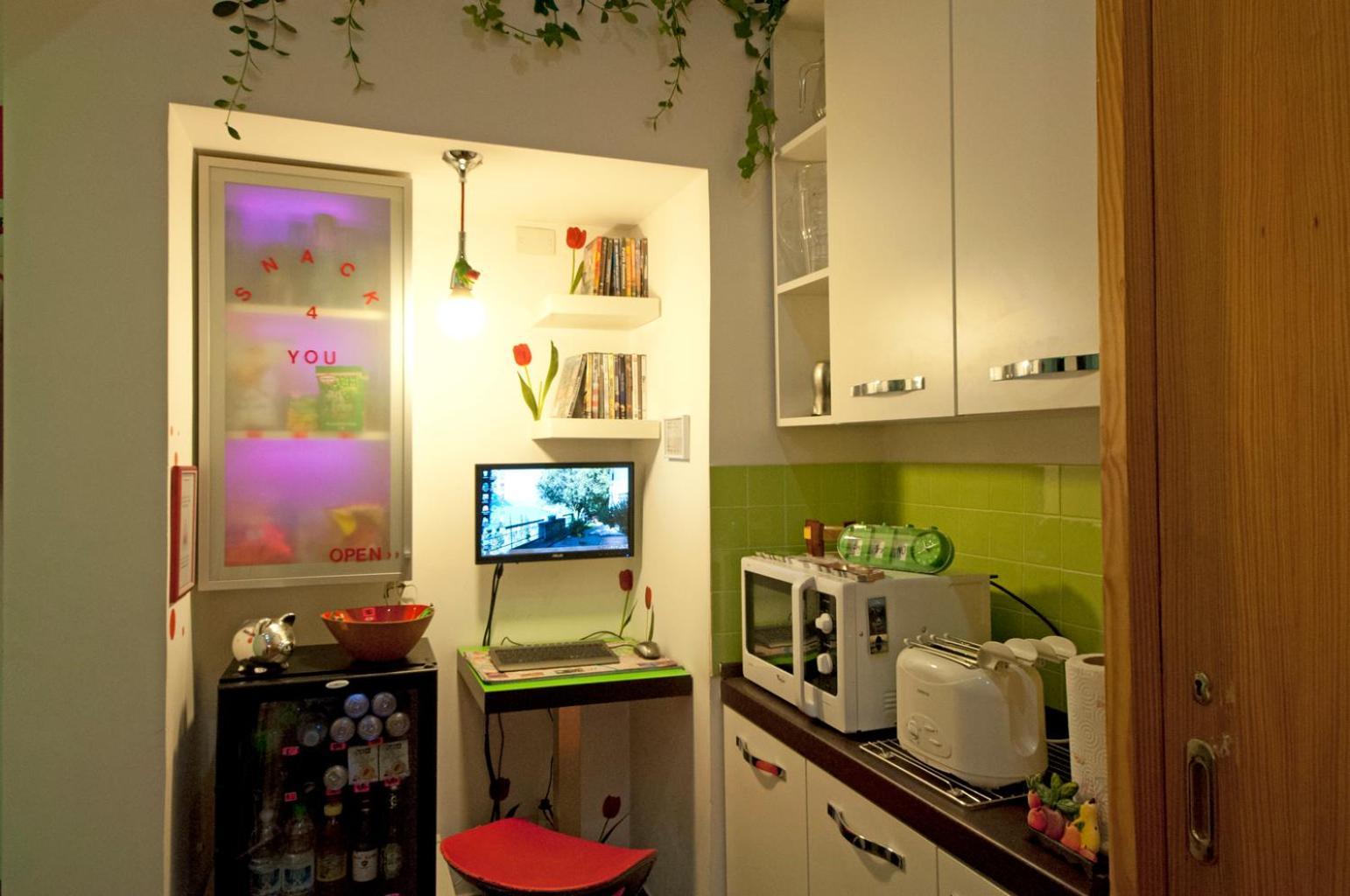 Bed & Breakfast Rhome86