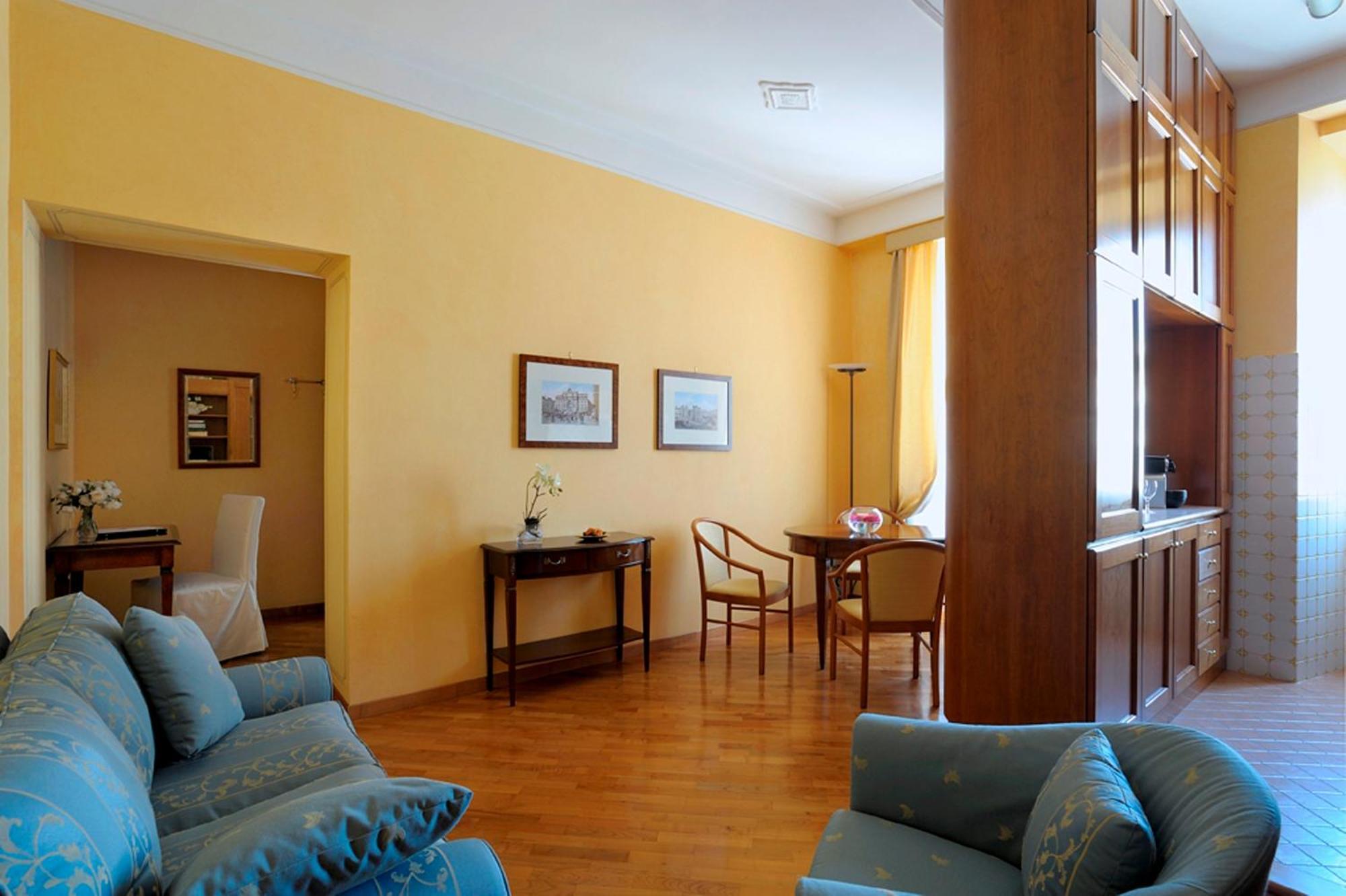 Aparthotel Dea Rome
