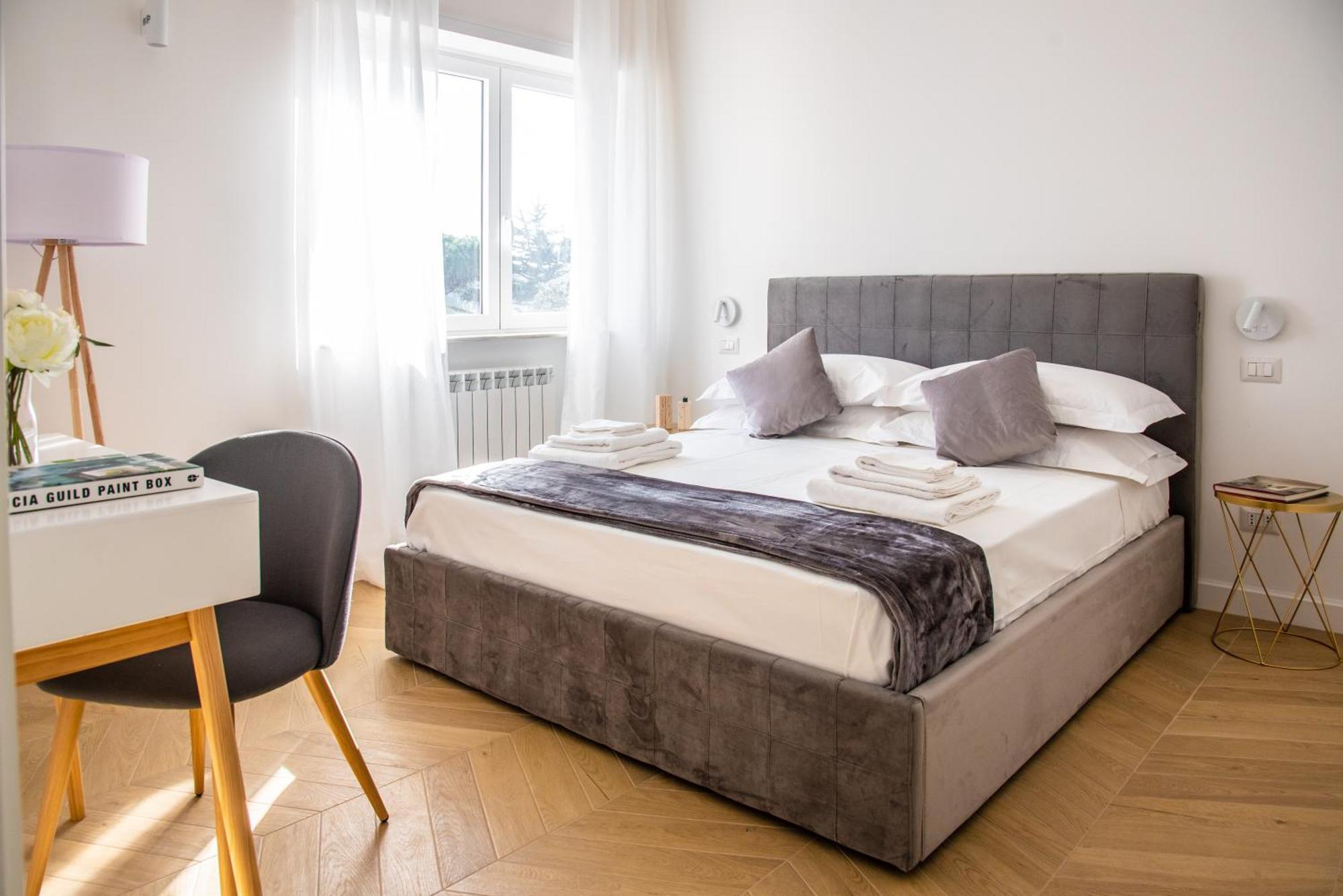 Apartment Eur Vista Fattori