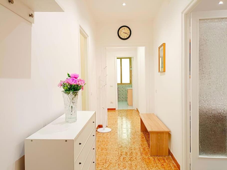 Apartment House With Garden Near The Olympic Stadium Rome