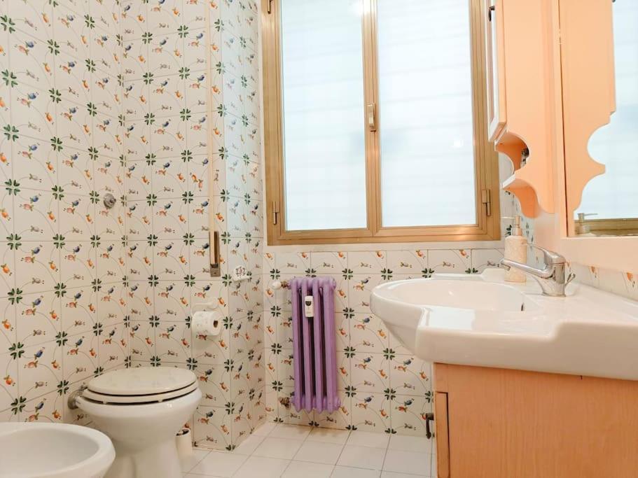 Apartment House With Garden Near The Olympic Stadium Rome