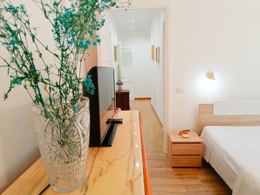 Apartment House With Garden Near The Olympic Stadium Rome