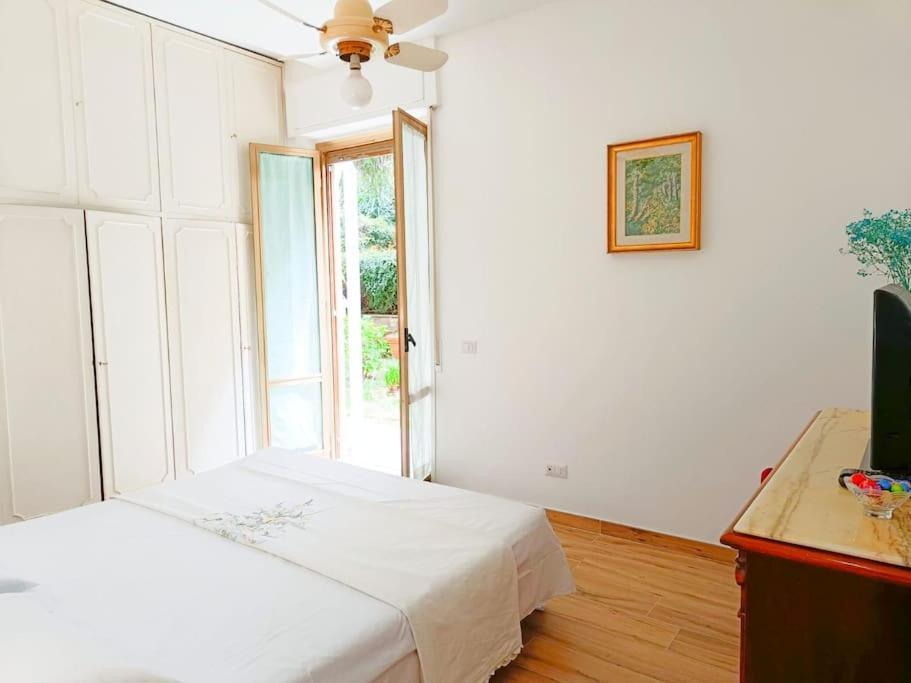 Apartment House With Garden Near The Olympic Stadium Rome