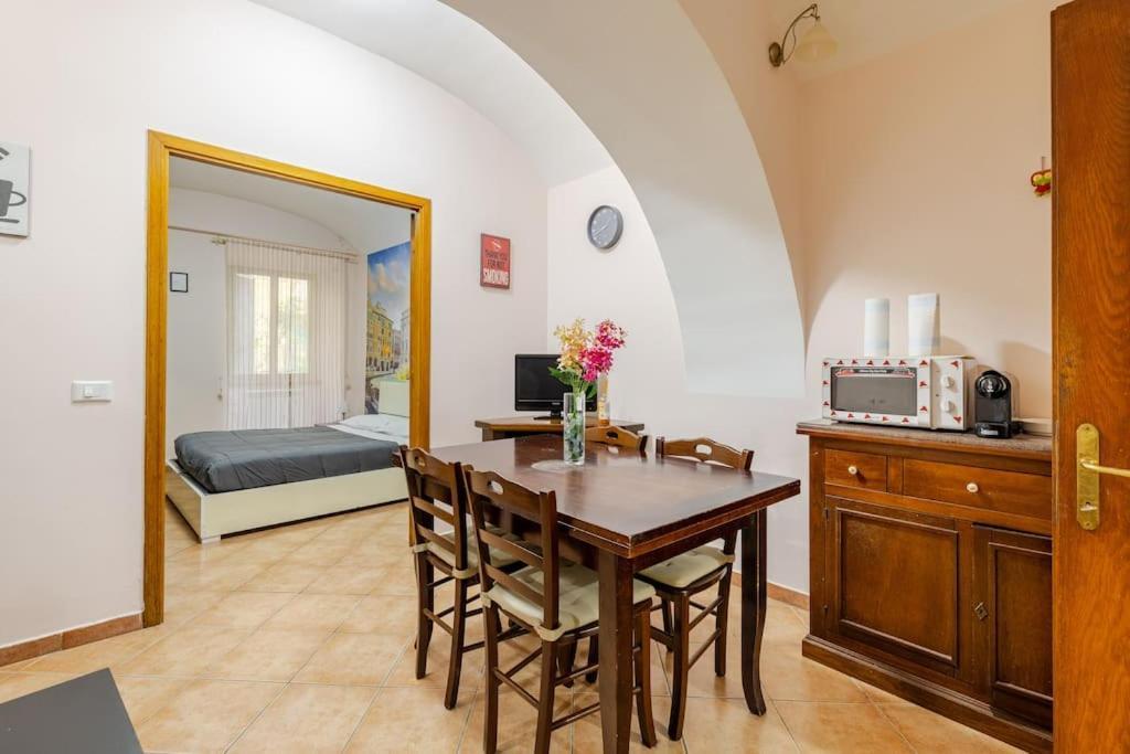 Apartment In Rome