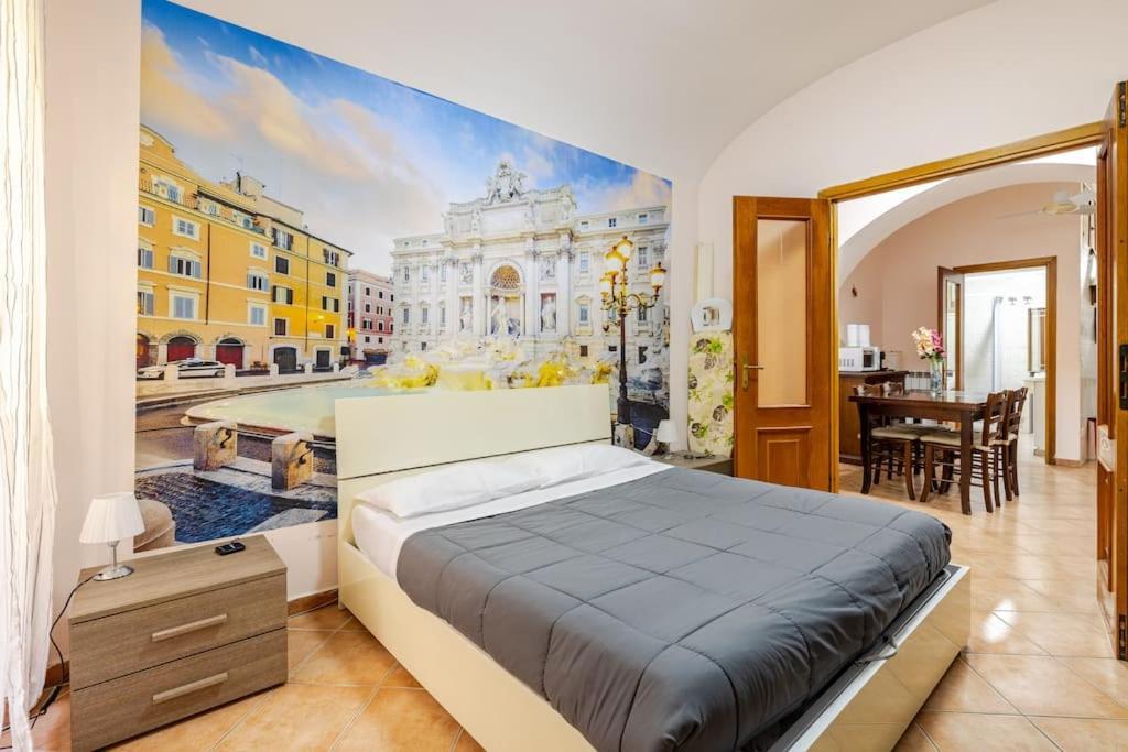 Apartment In *