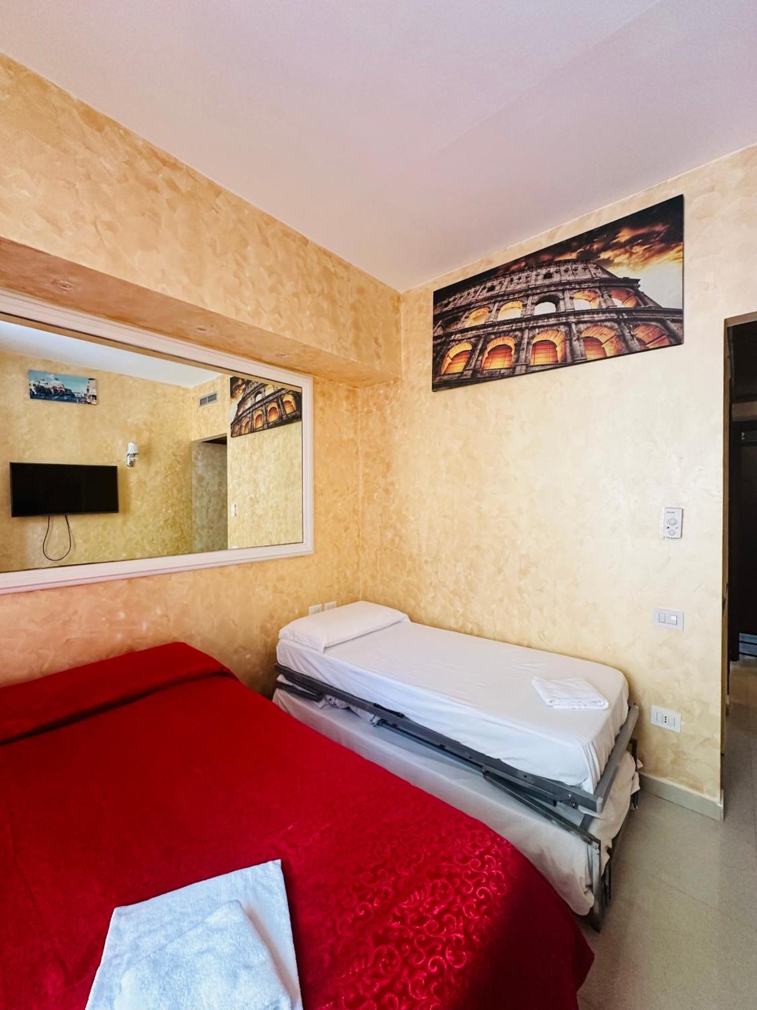 Termini Sunlight House Rome
