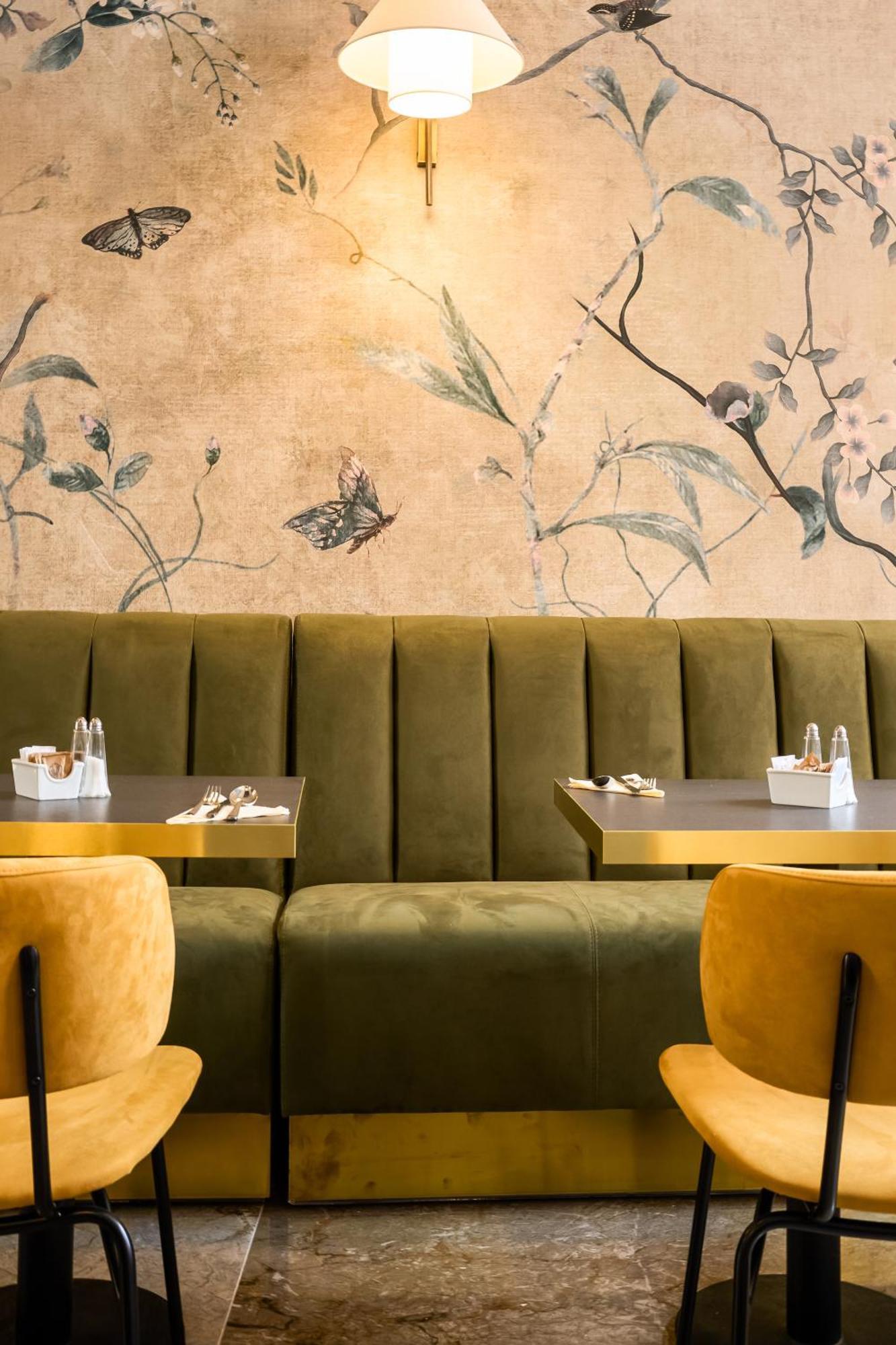 Viminale Hotel Rome