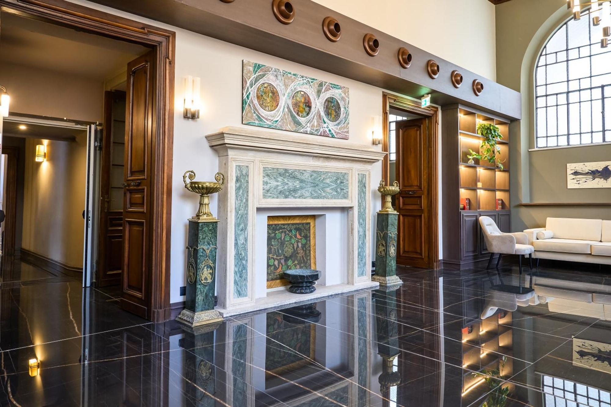 Hotel Viminale Rome