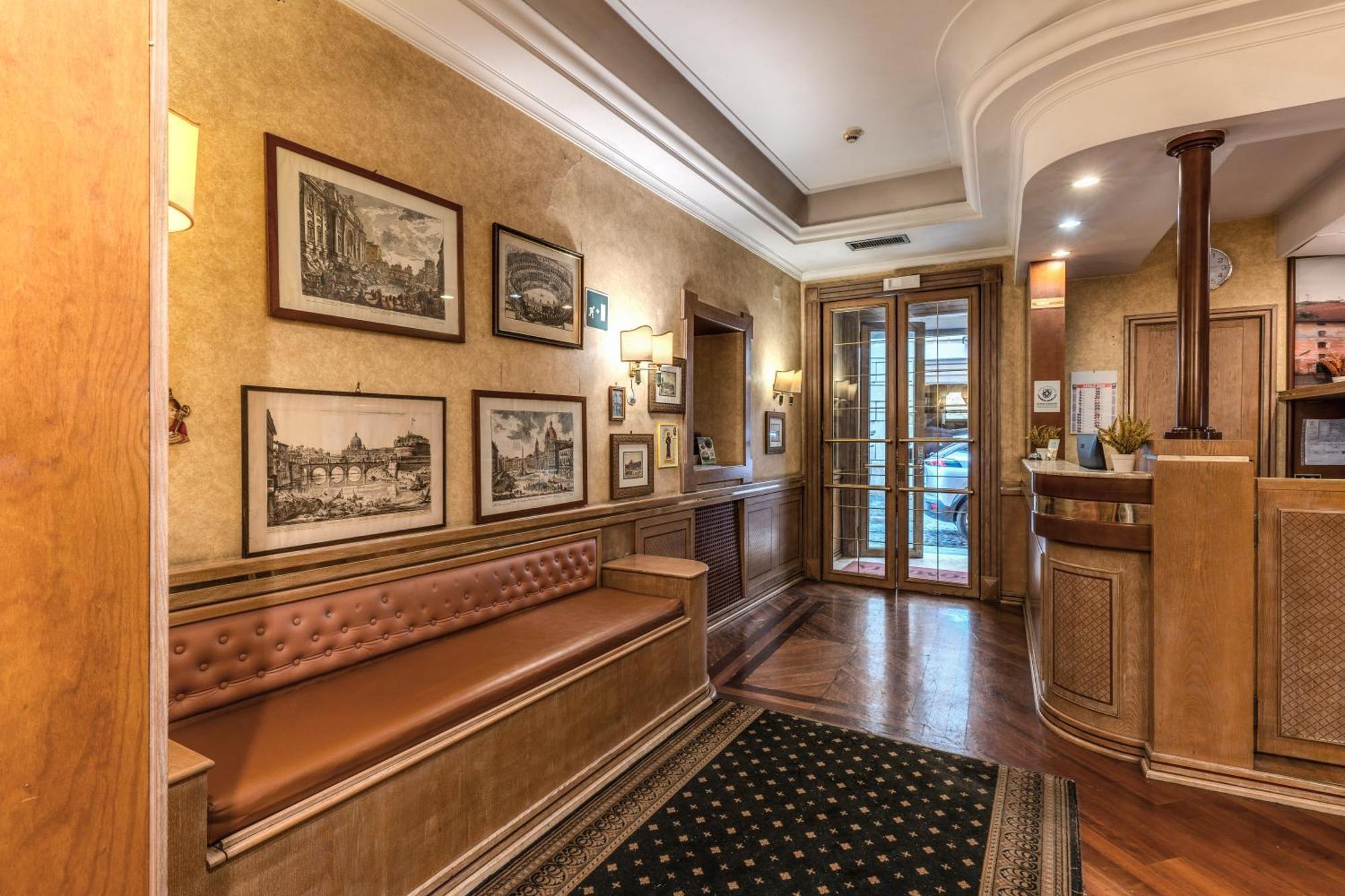 Hotel Pomezia