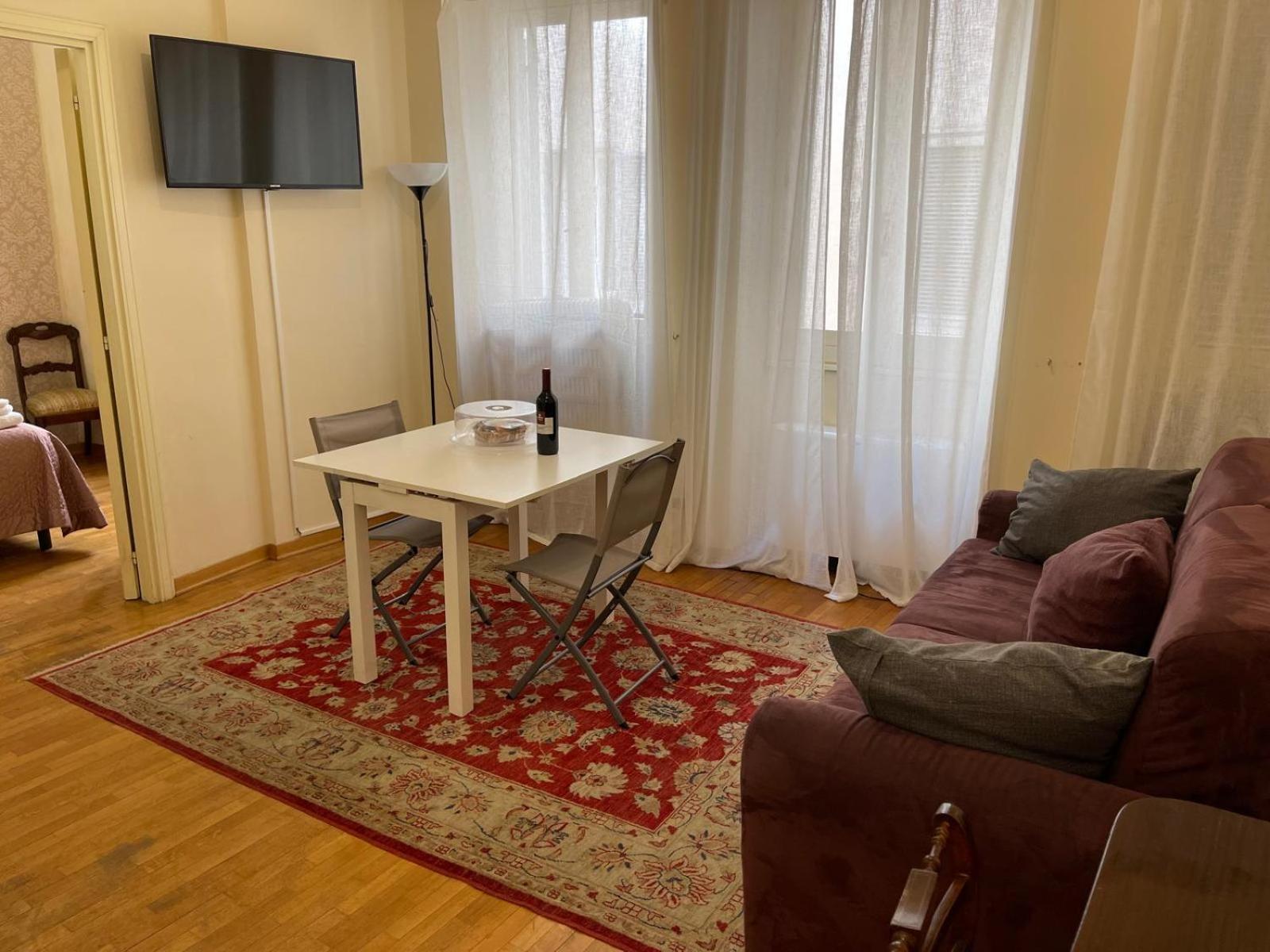 Apartment In 2