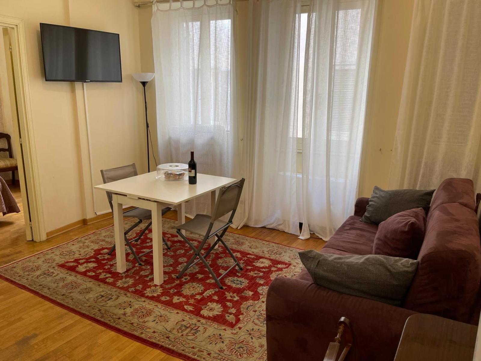 Apartment In 2
