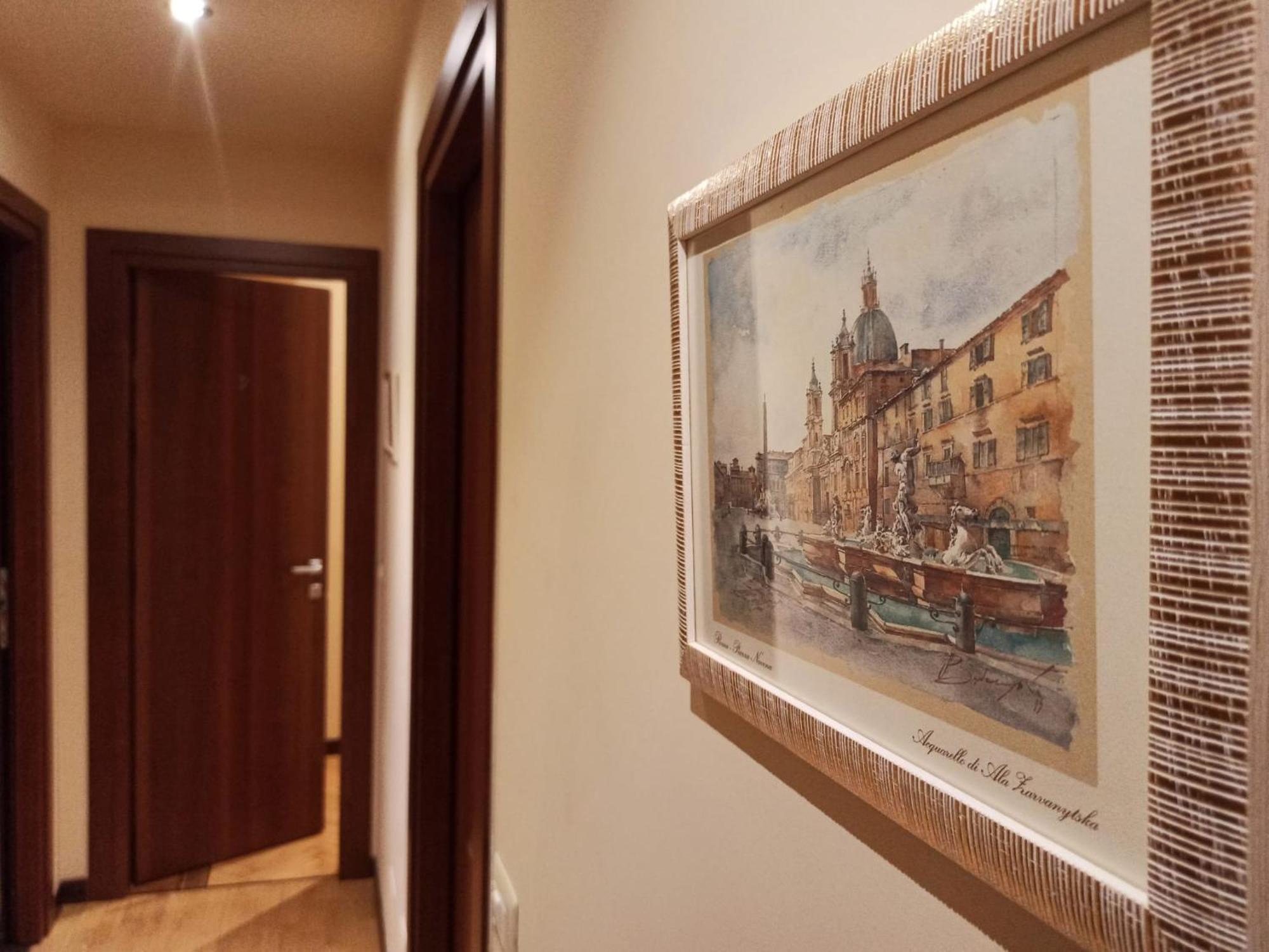 Domina Popolo Bed & Breakfast Roma