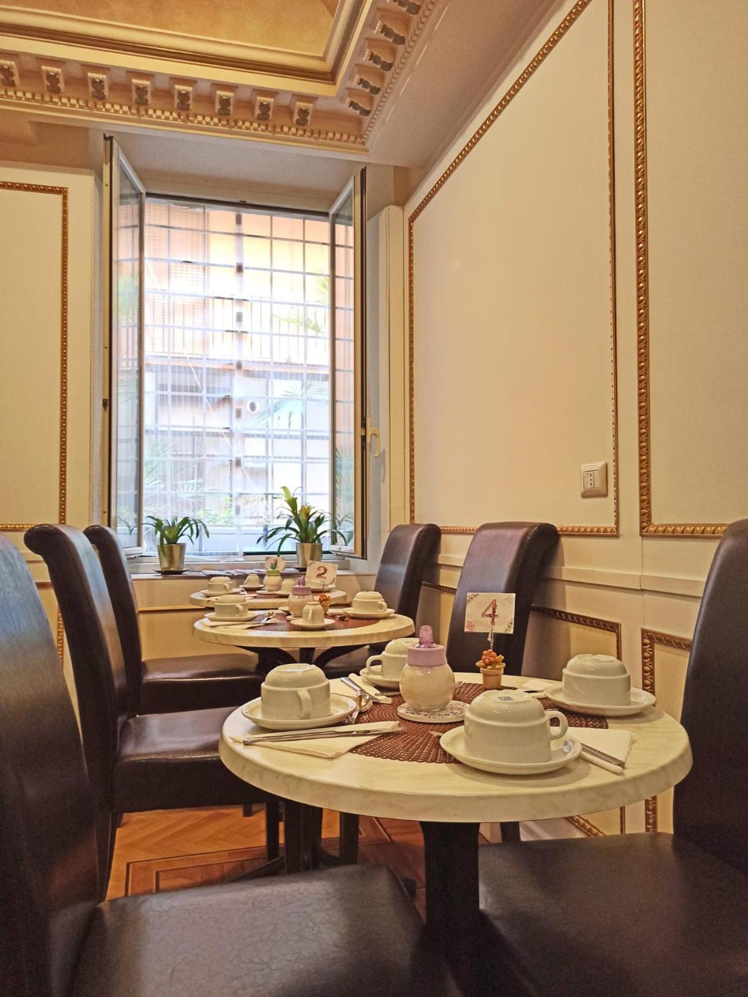 Bed & Breakfast Domina Popolo Roma