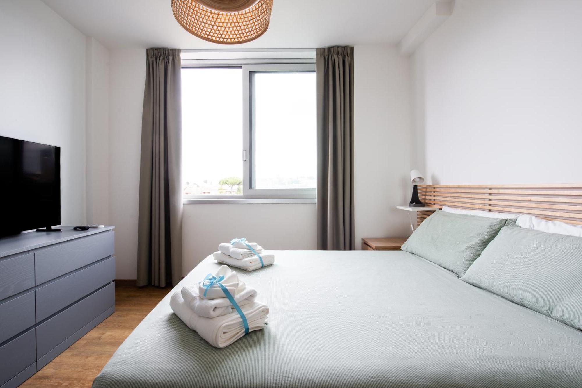 Aparthotel Ottavia Rome