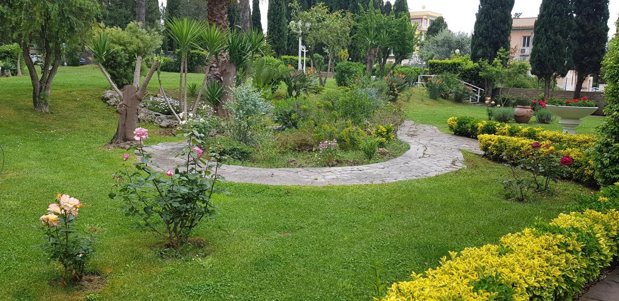 Oasis Rome