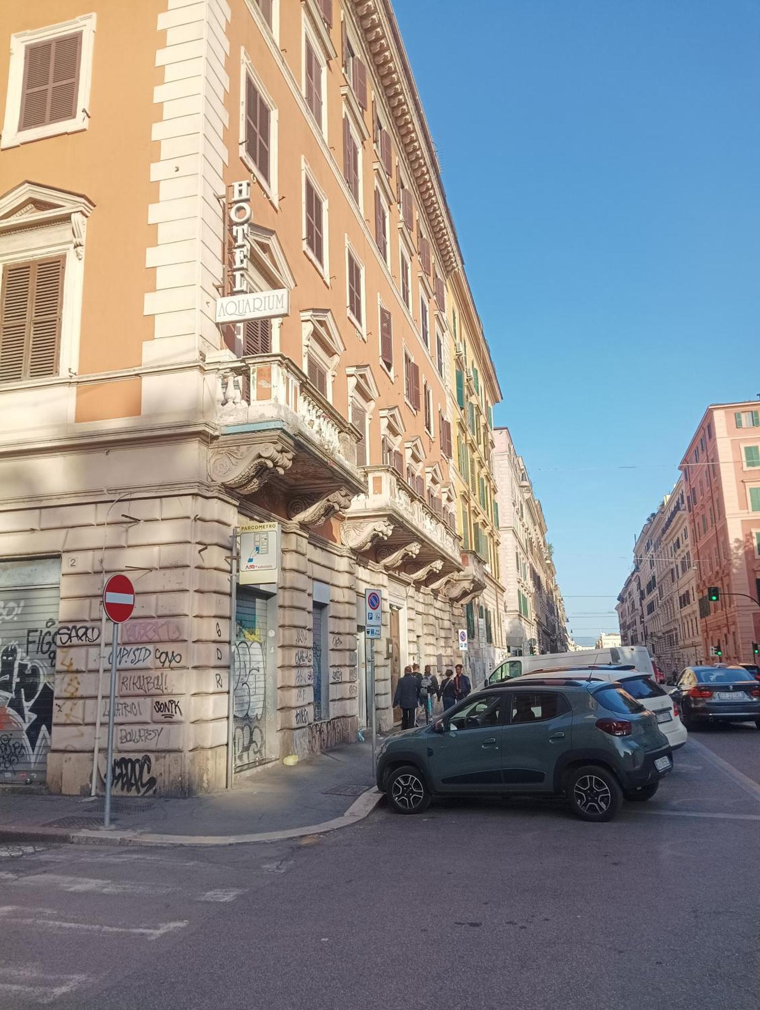 Apartment Domus Fanti *