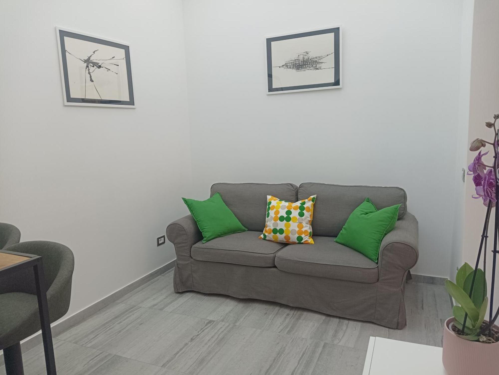 Domus Fanti Apartment Rome