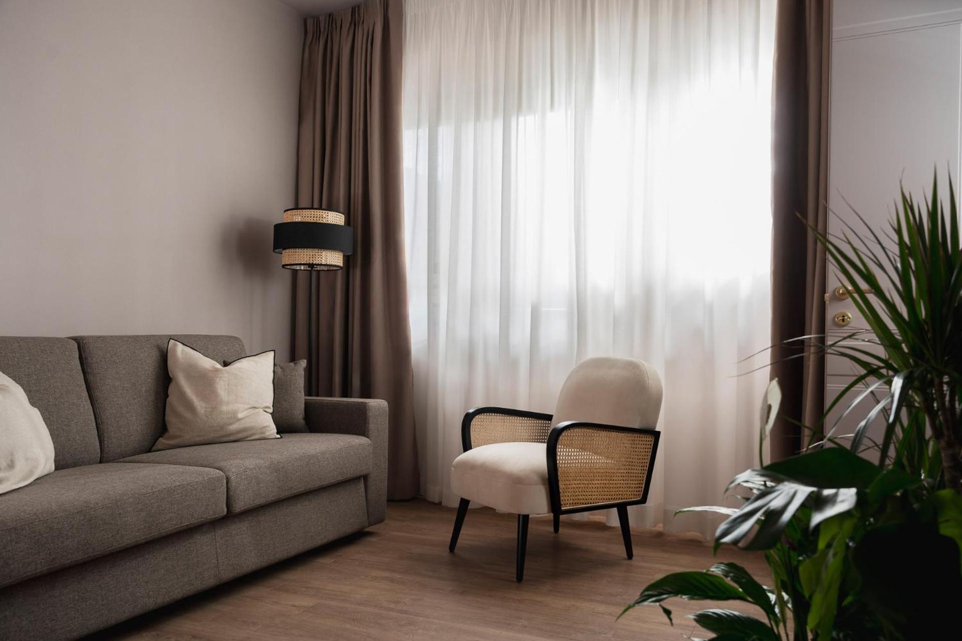 Garden Apartment Rome