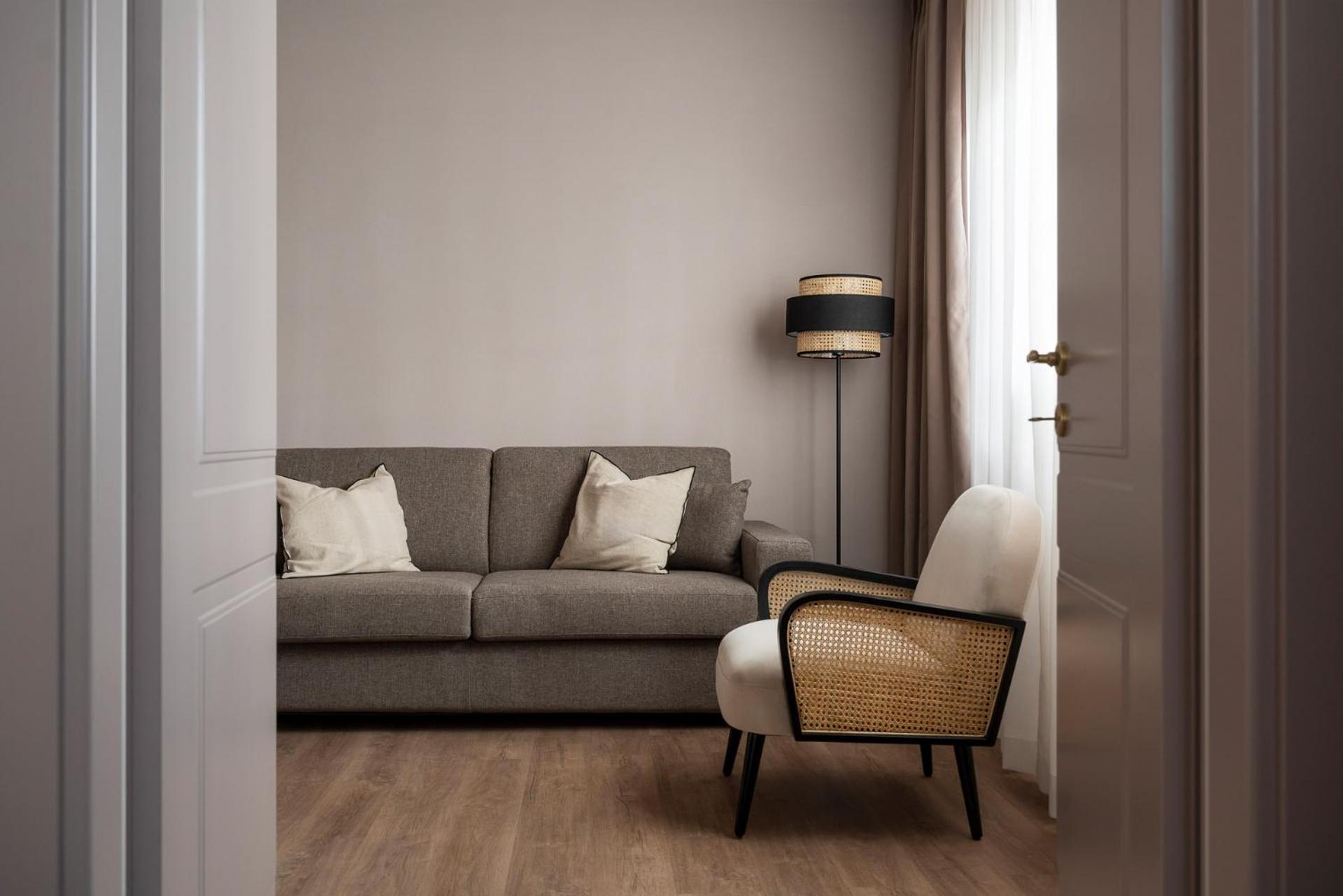 Garden Apartment Rome