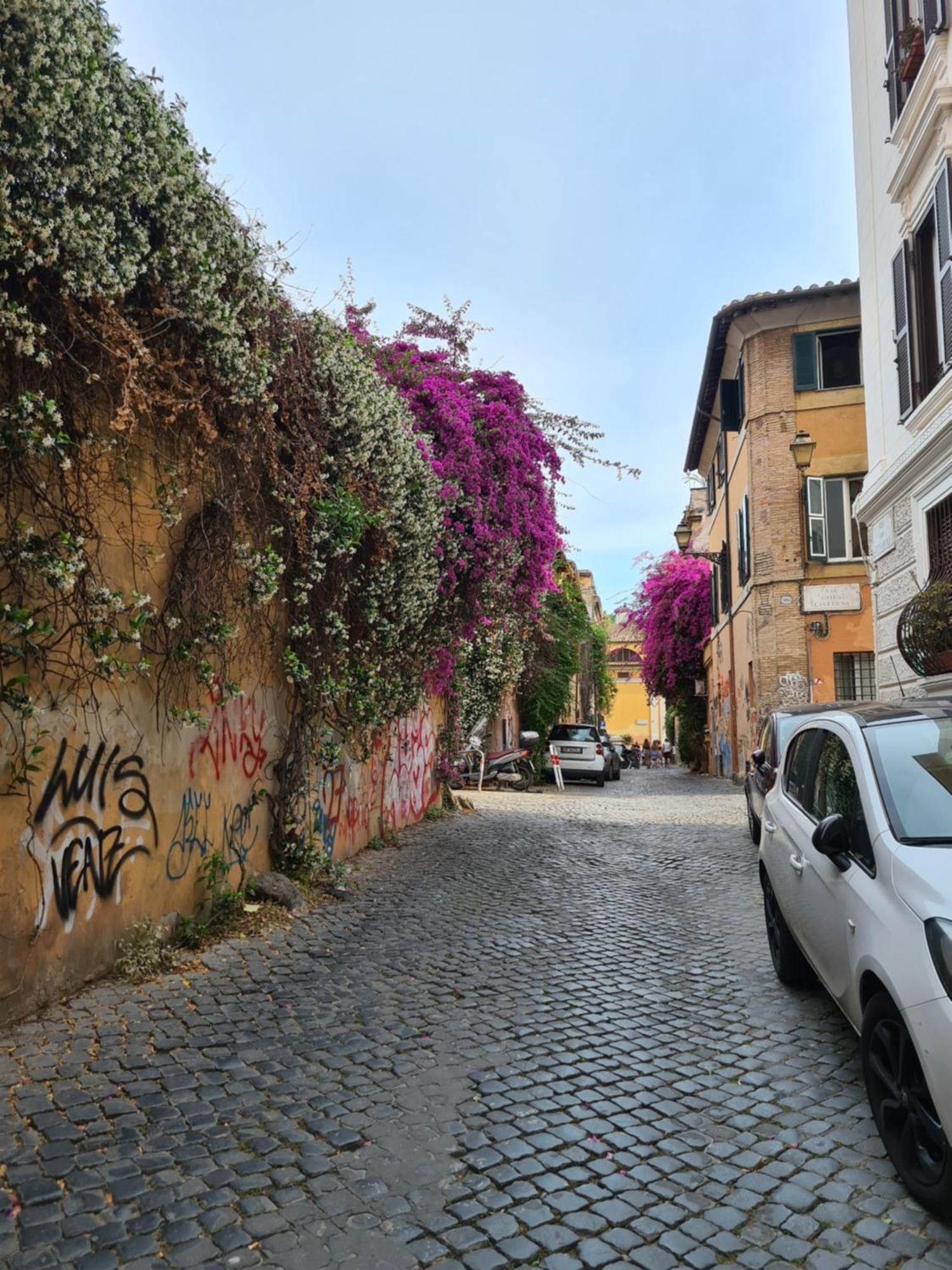 Al Campanile Trastevere Apartment