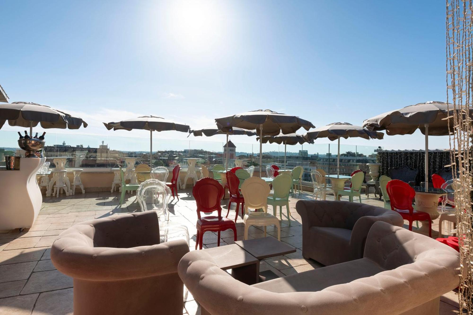 Hotel Romanico Palace Luxury & Rome