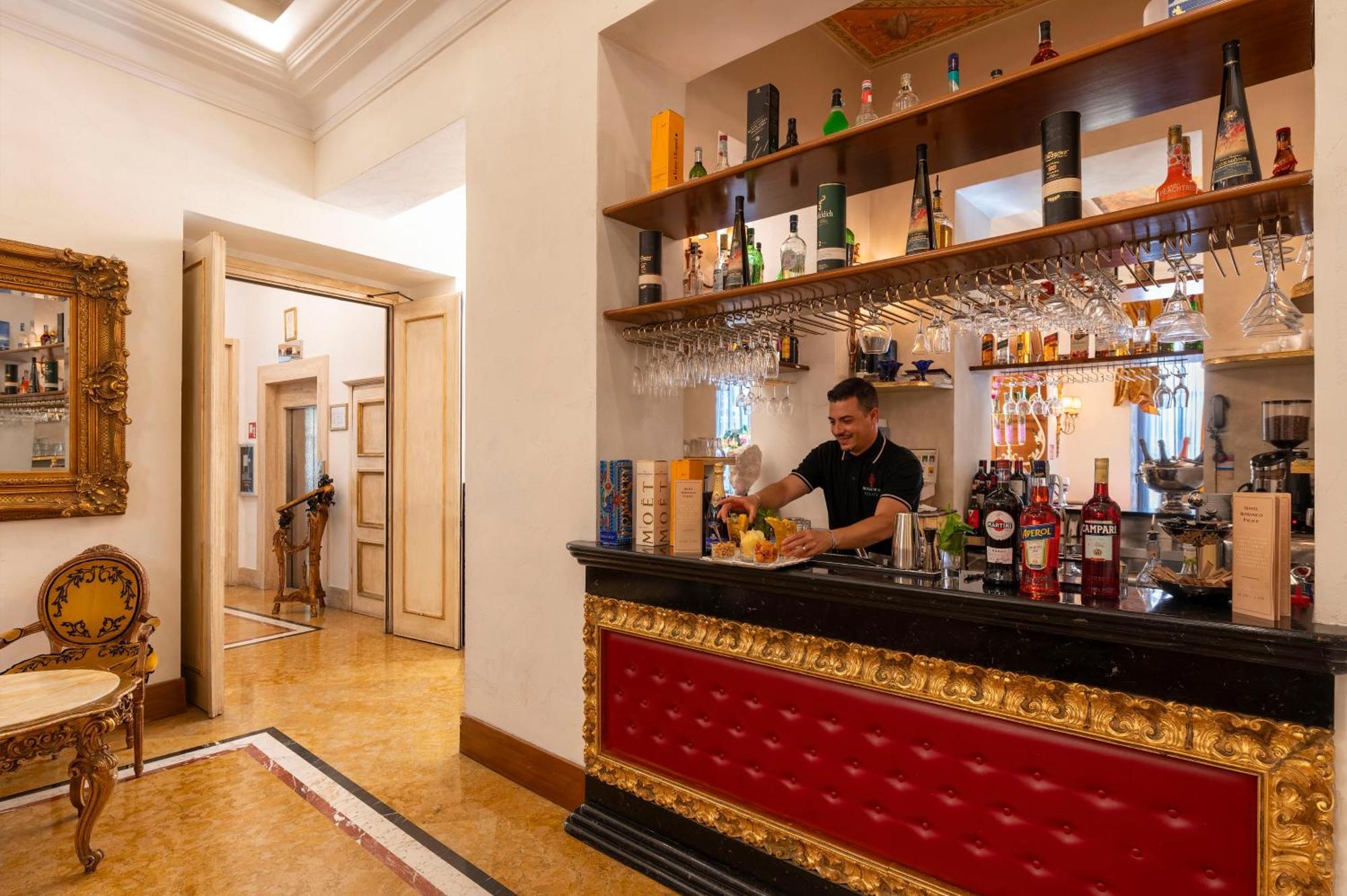 Romanico Palace Luxury & Hotel Rome