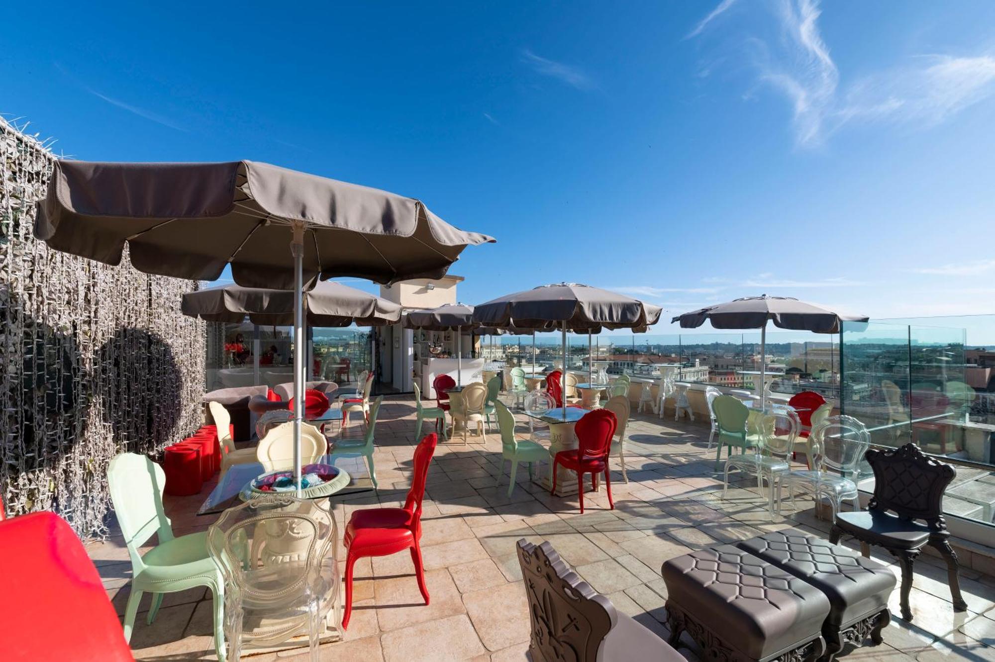 Romanico Palace Luxury & 4* Rome