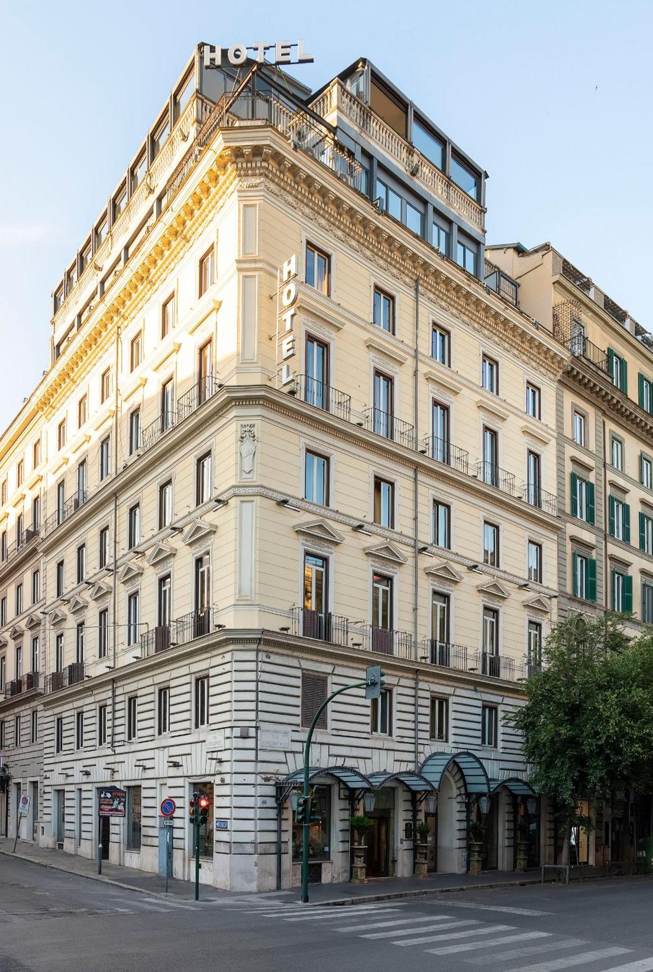 Hotel Romanico Palace Luxury & Rome