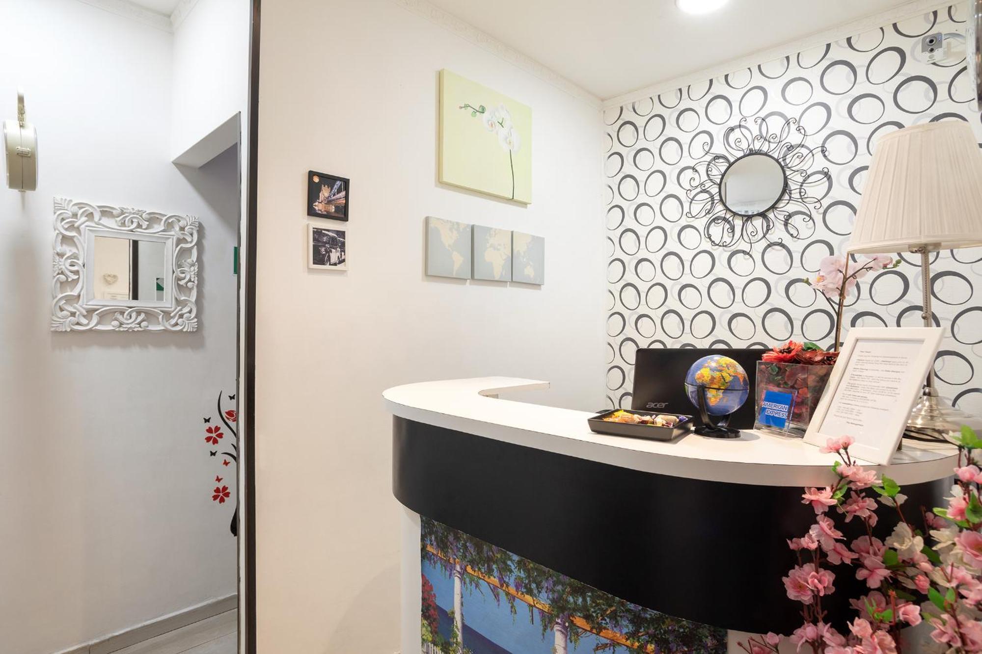 Cicero Center Guest house